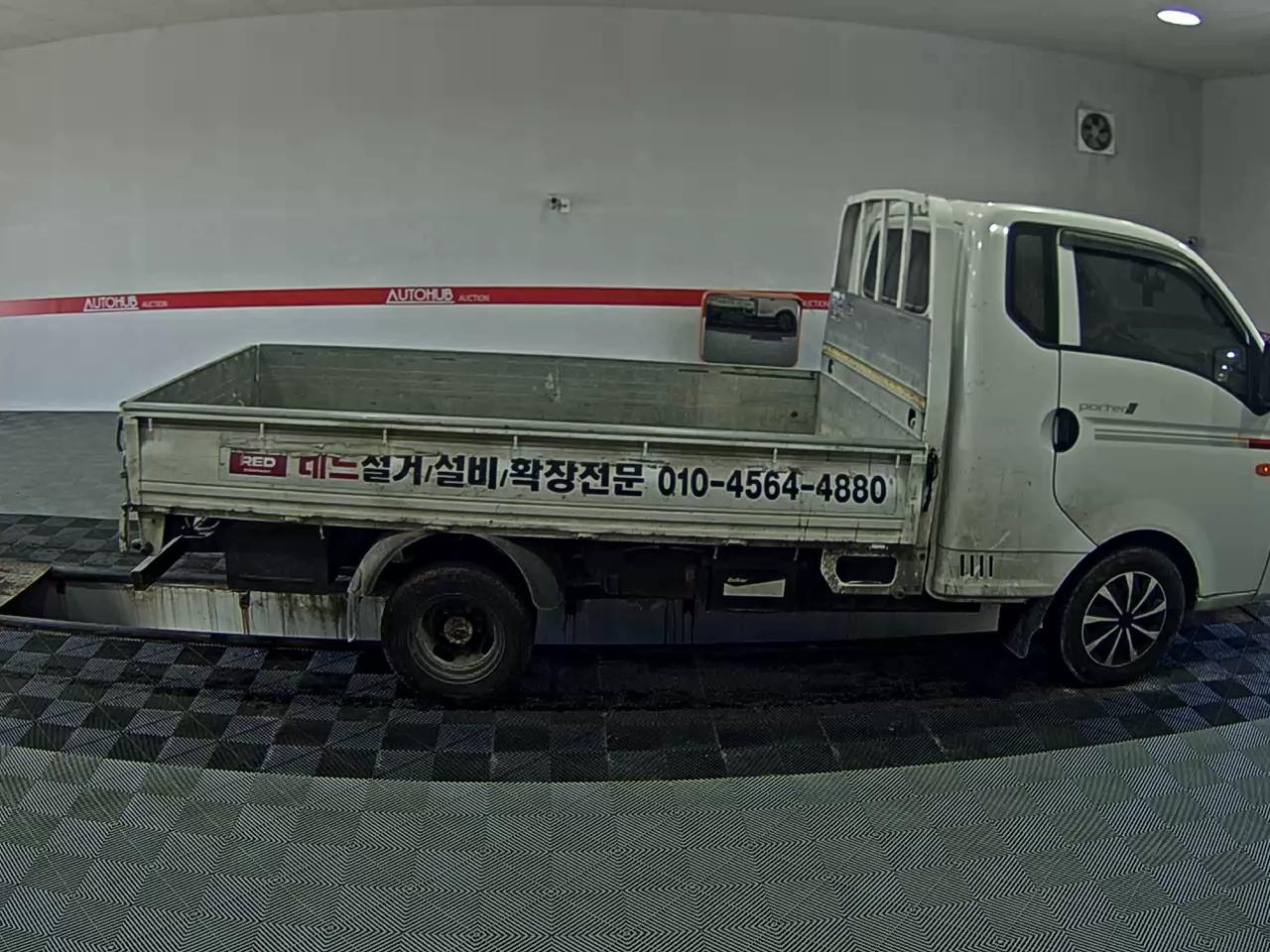هيونداي بورتر 2020 CRDi طويل المدى SMART