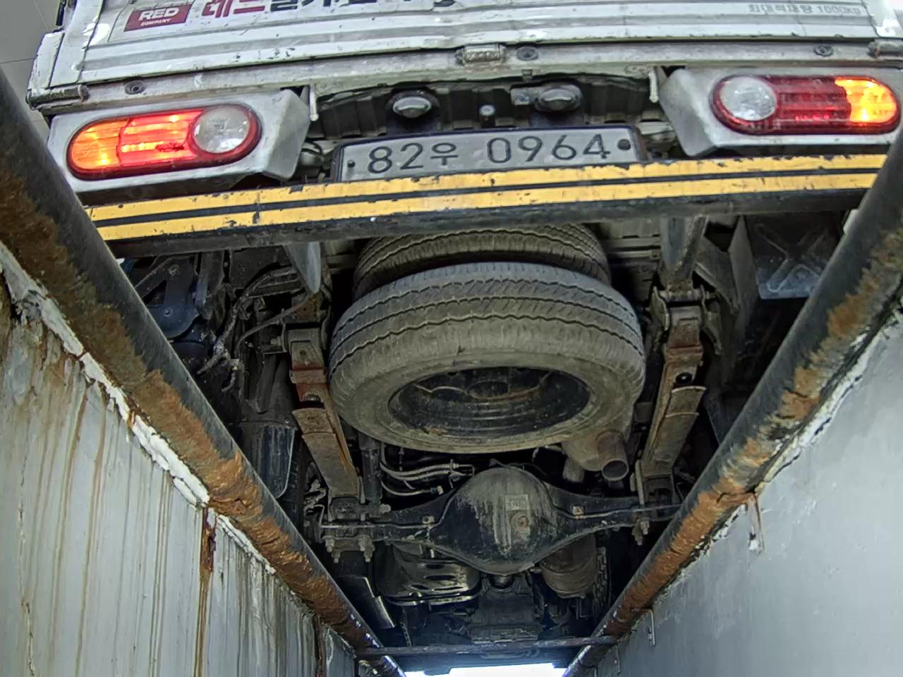 هيونداي بورتر 2020 CRDi طويل المدى SMART