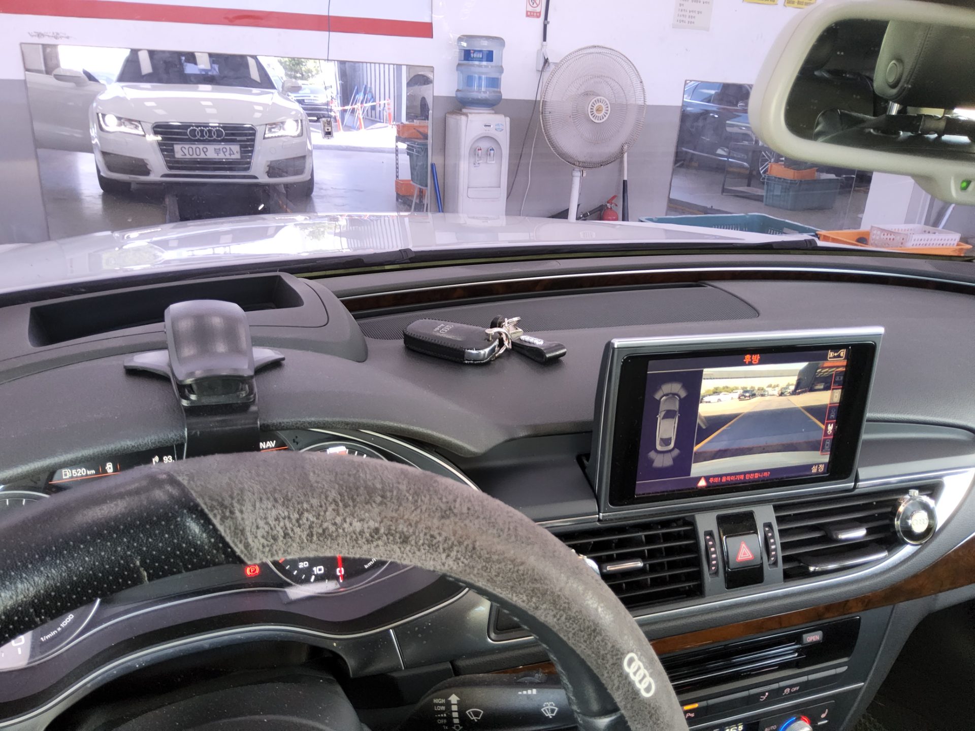 أودي إيه 7 45 TDI كواترو 2015