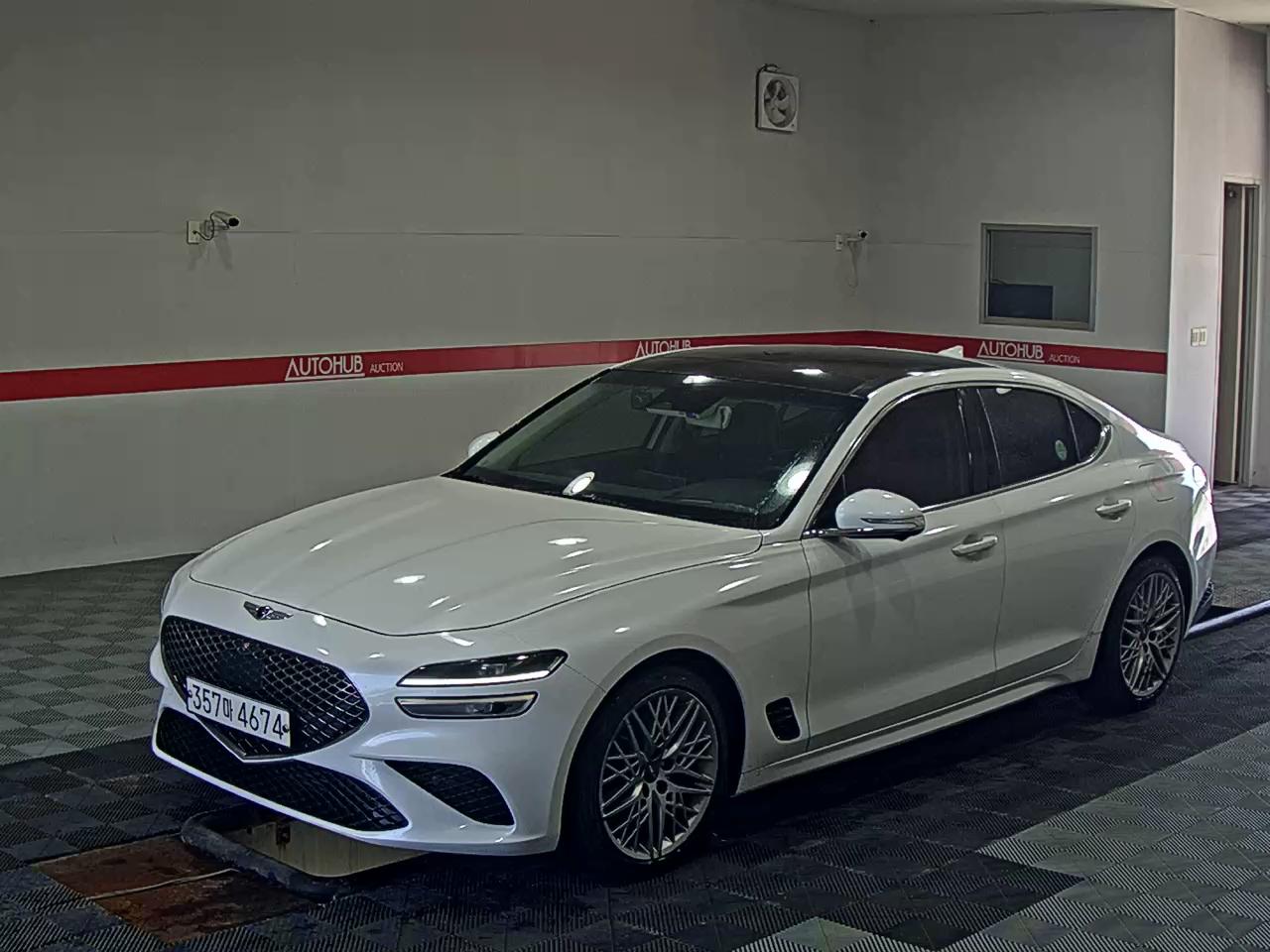 Genesis G70