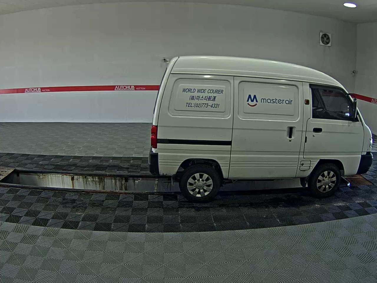 شيفروليه (Daewoo) جديد Damas 2 Seater Panel فان ديلوكس 2021 VAN