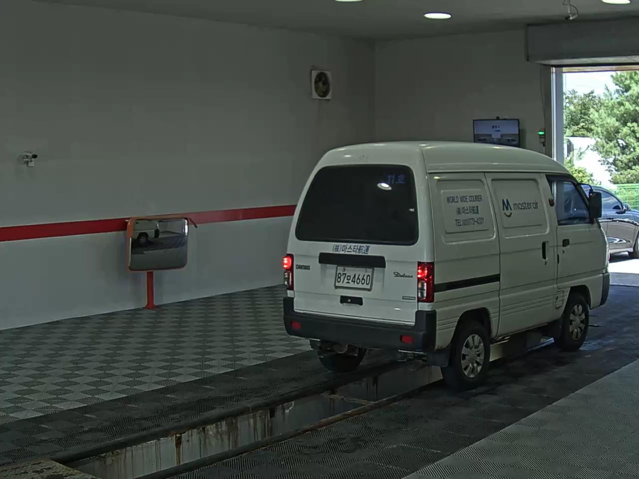 شيفروليه (Daewoo) جديد Damas 2 Seater Panel فان ديلوكس 2021 VAN