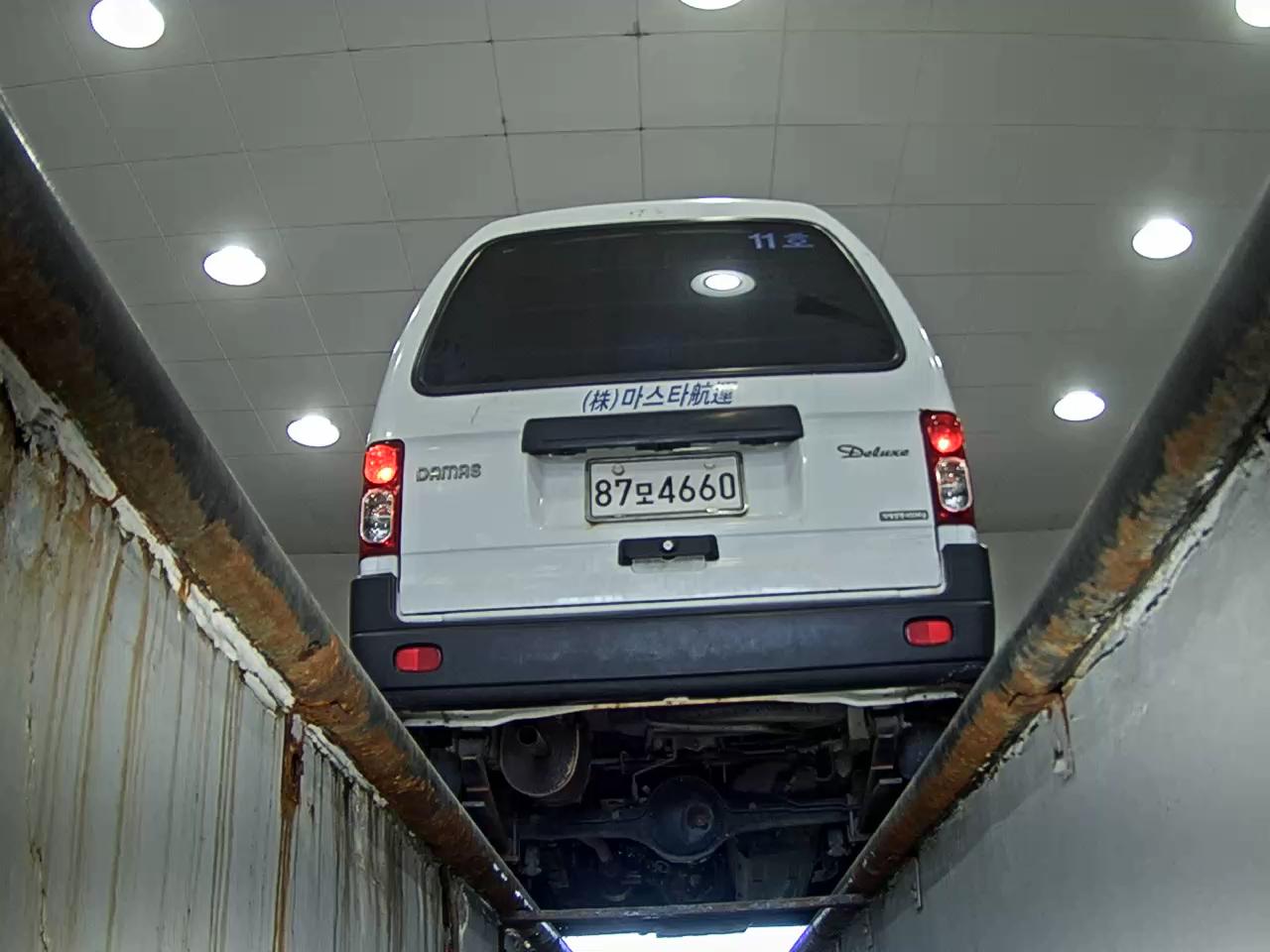 شيفروليه (Daewoo) جديد Damas 2 Seater Panel فان ديلوكس 2021 VAN
