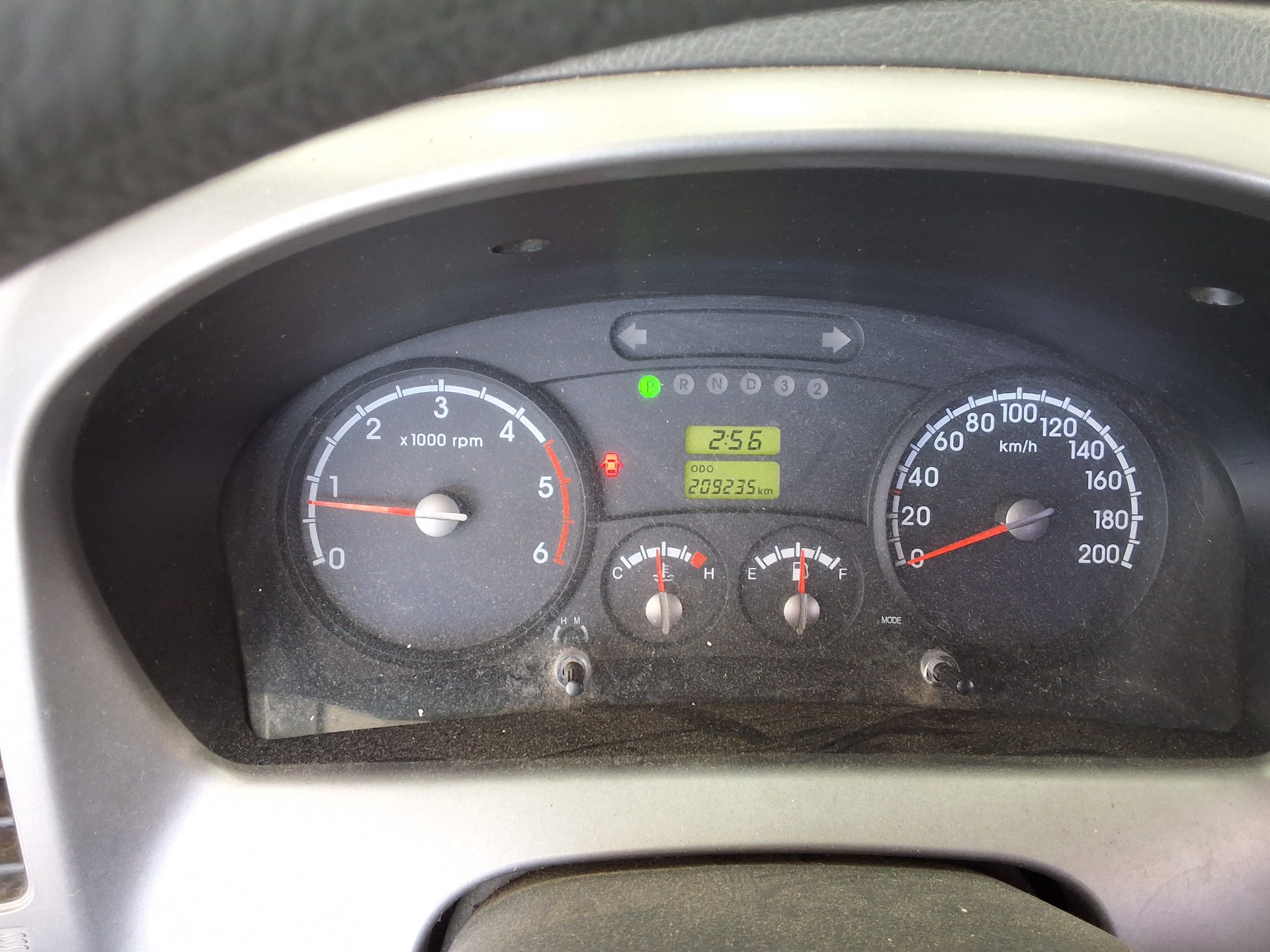 كيا بونجو 3 2014 CRDi طويل المدى