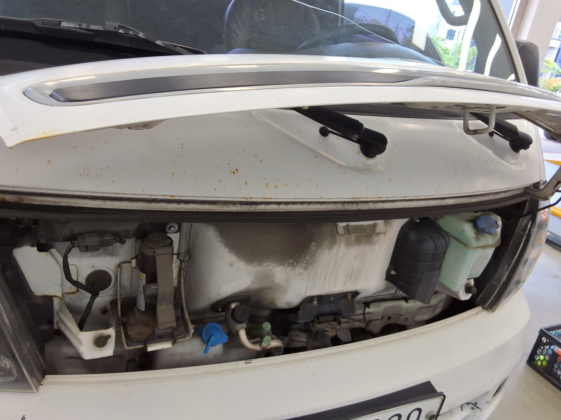 كيا بونجو 3 2014 CRDi طويل المدى