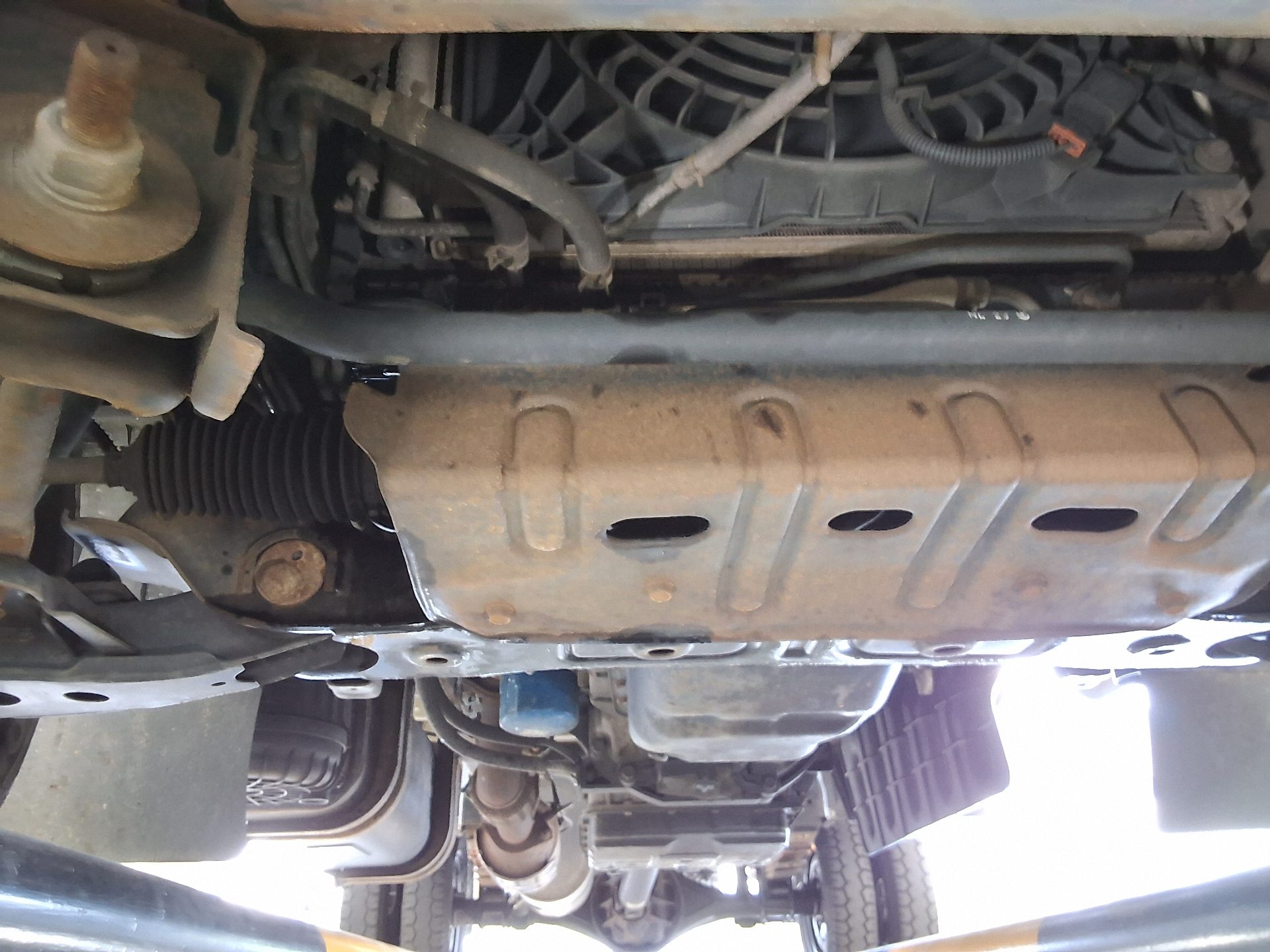 كيا بونجو 3 2014 CRDi طويل المدى
