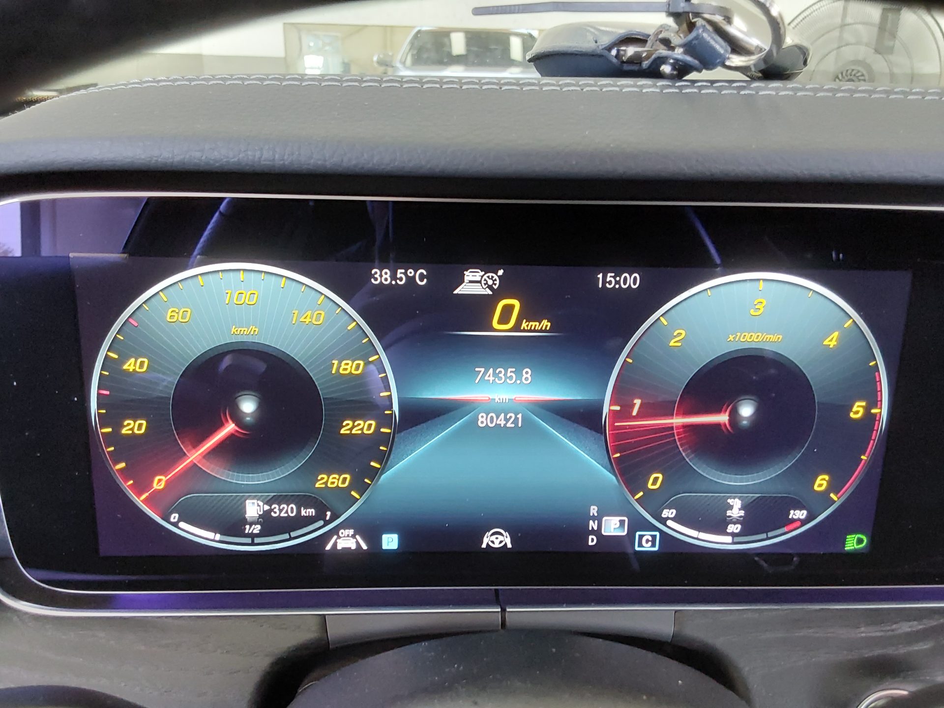 مرسيدس بنز E Class (5Th Gen) E220D فورماتيك AMG Line 2021 E220d 4MATIC LINE