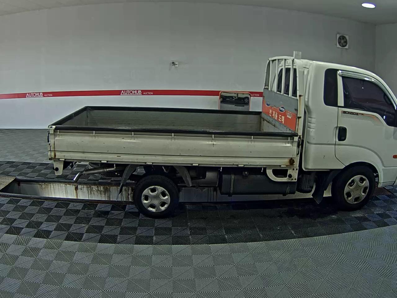 كيا بونجو 3 2014 CRDi طويل المدى