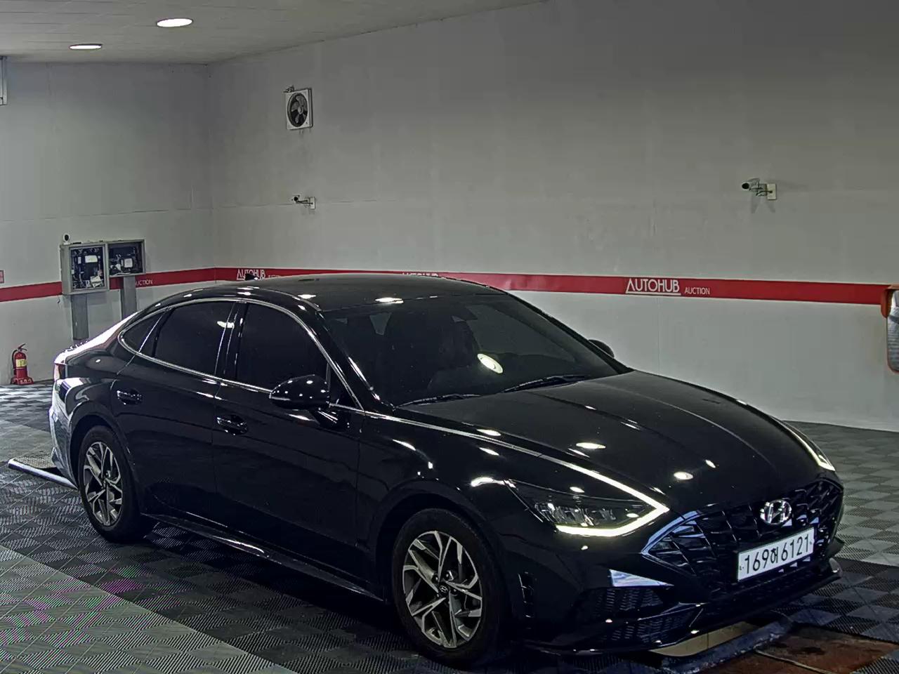 هيونداي سوناتا 2022 MODERN