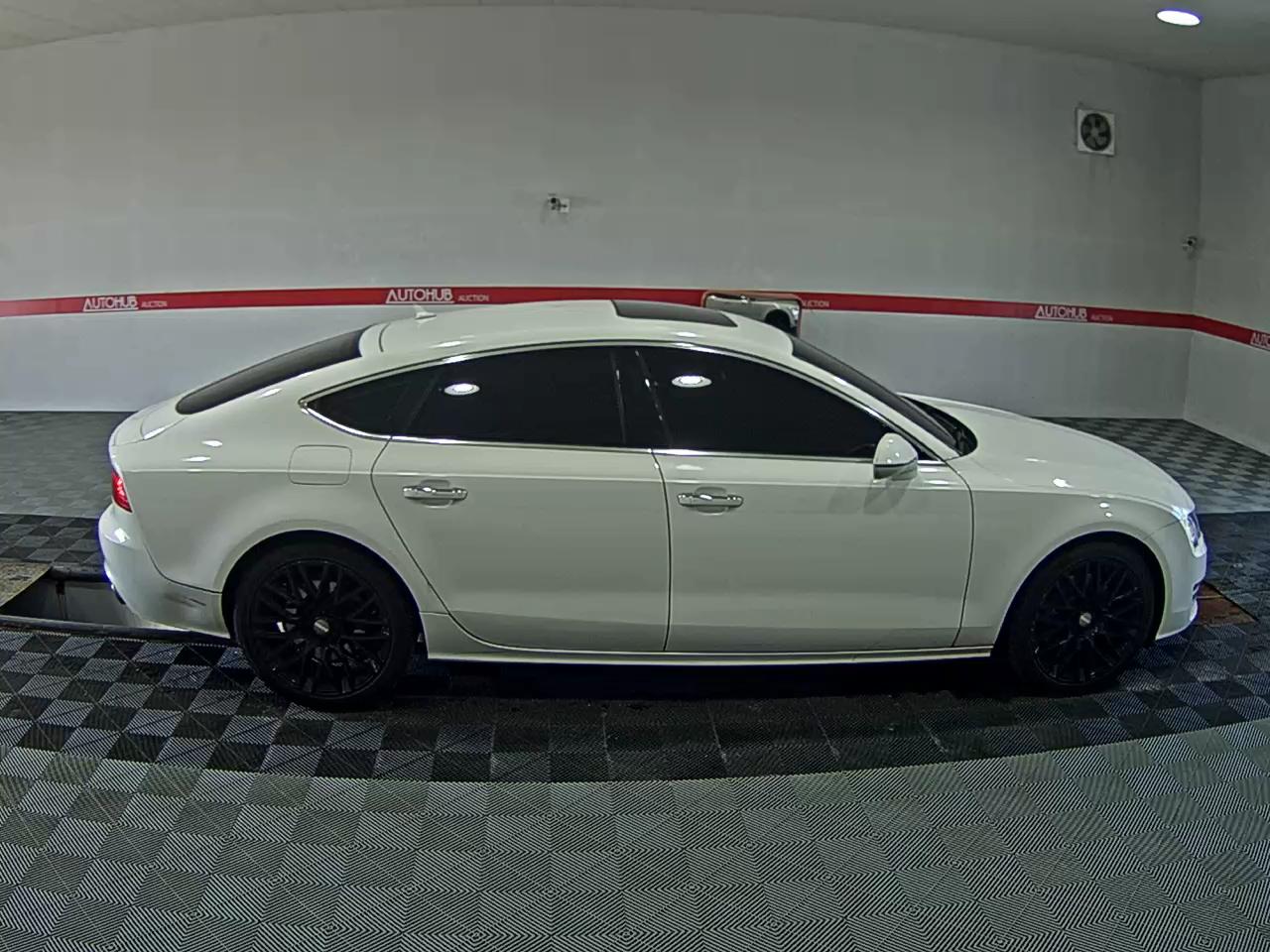 أودي إيه 7 45 TDI كواترو 2015