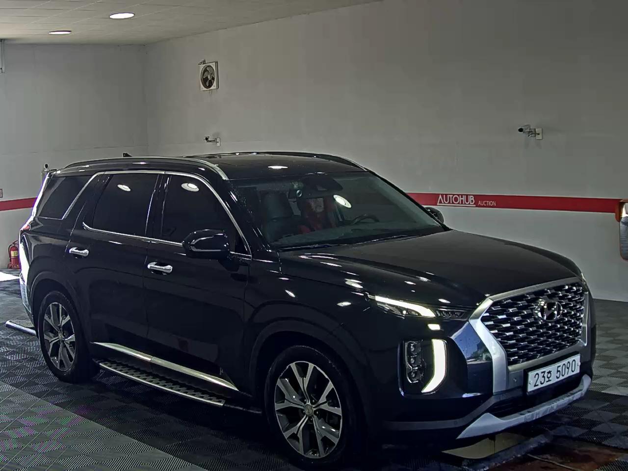 هيونداي باليسيد 2019 دفع رباعي PRESTIGE