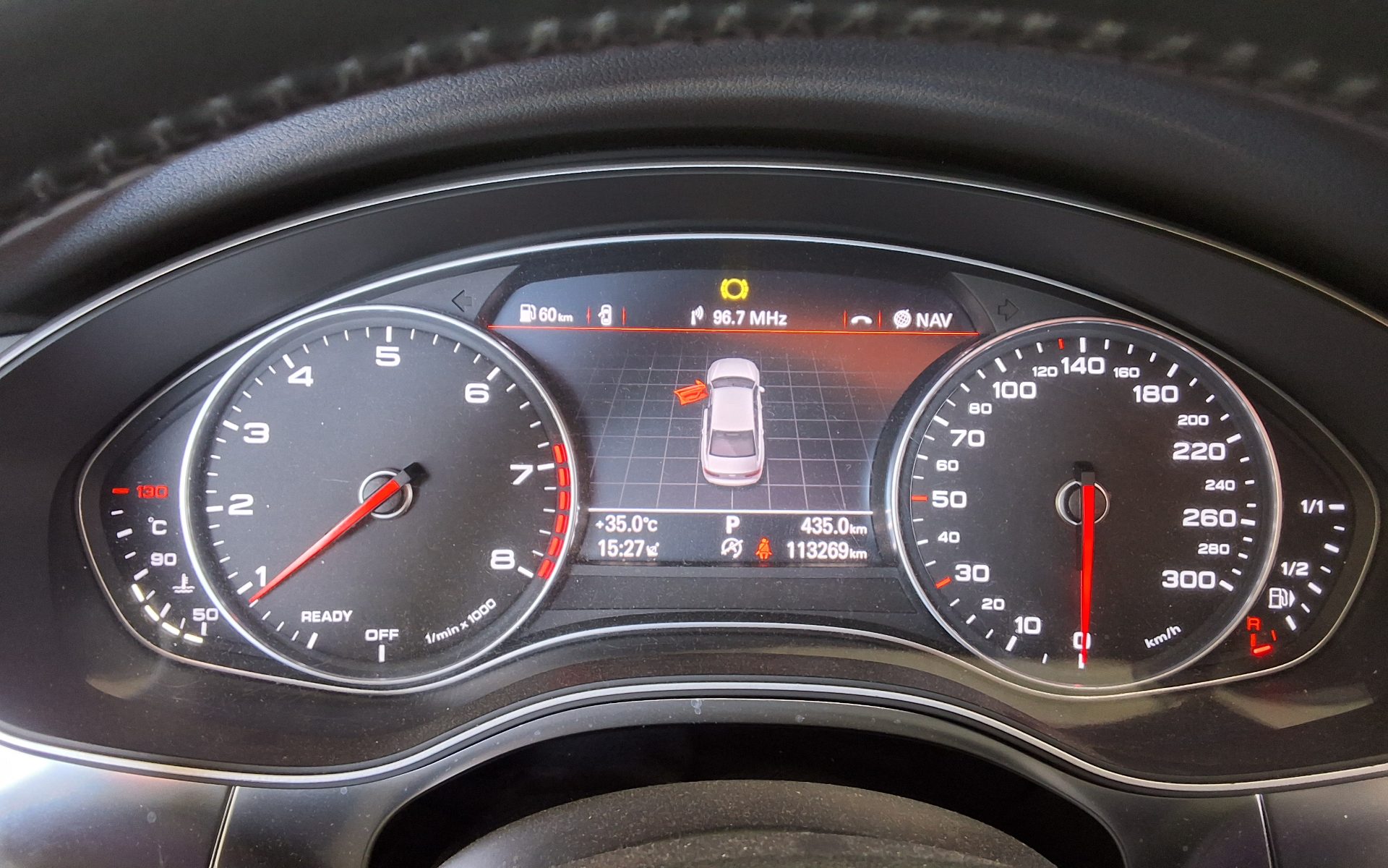 أودي إيه 6 (4Th Gen) 40 Tfsi 2018 40