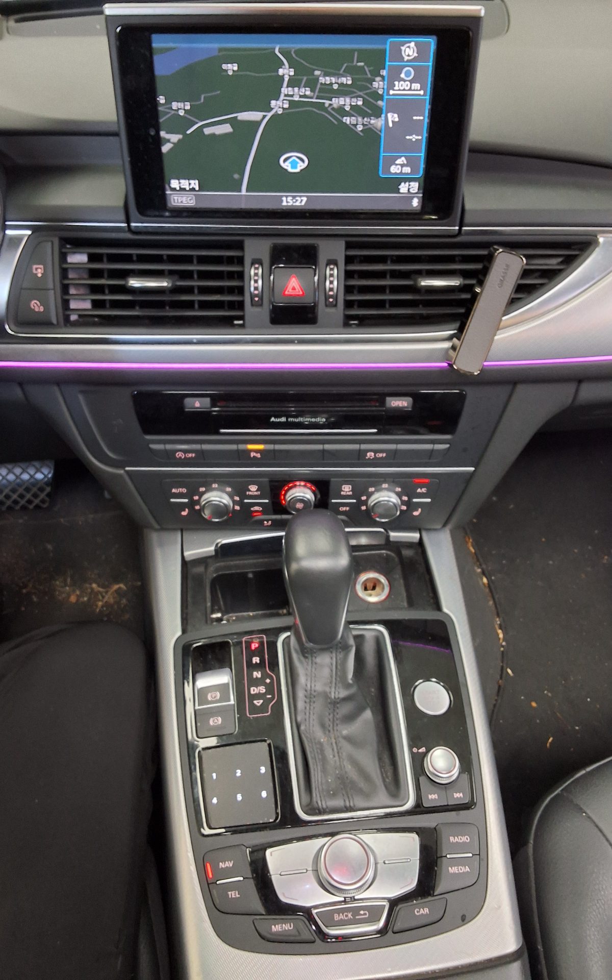 أودي إيه 6 (4Th Gen) 40 Tfsi 2018 40