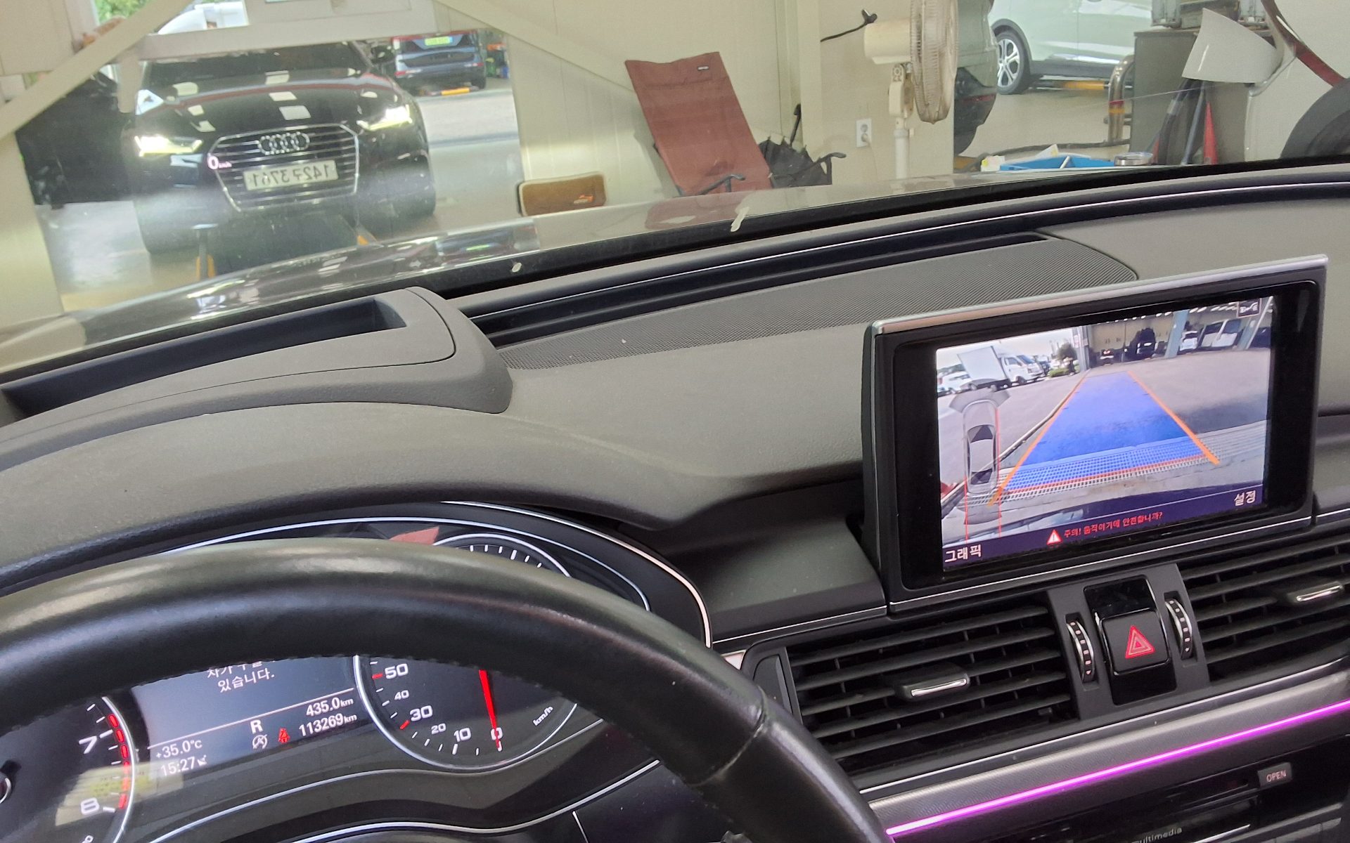 أودي إيه 6 (4Th Gen) 40 Tfsi 2018 40