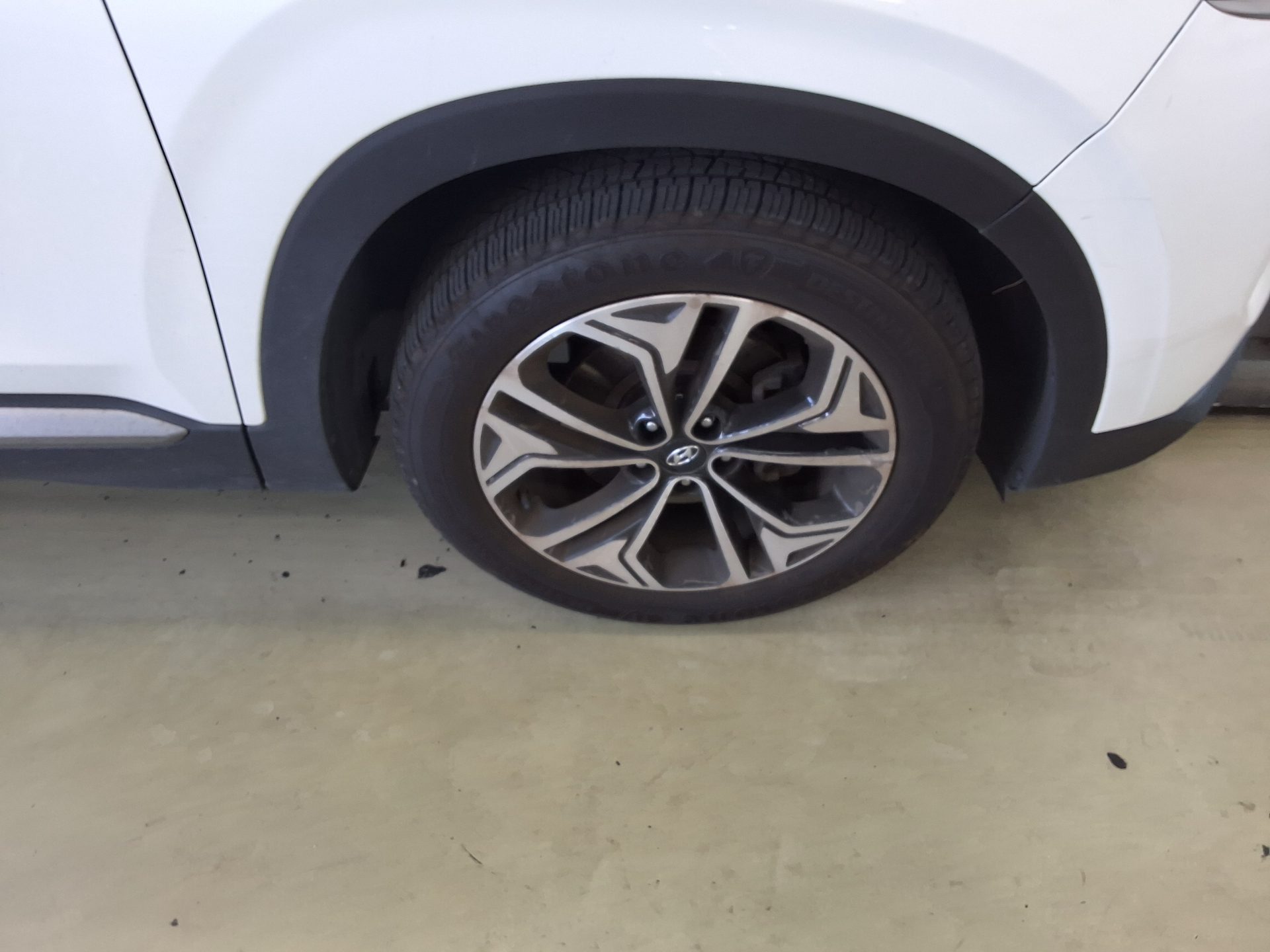 هيونداي سانتافي 2019 TM PRESTIGE