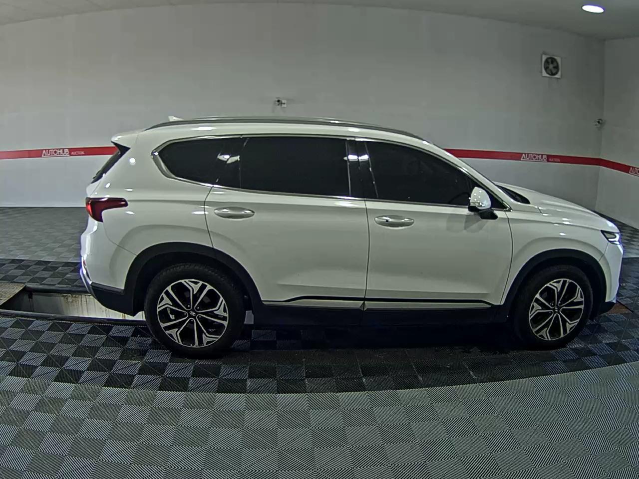 هيونداي سانتافي 2019 TM PRESTIGE