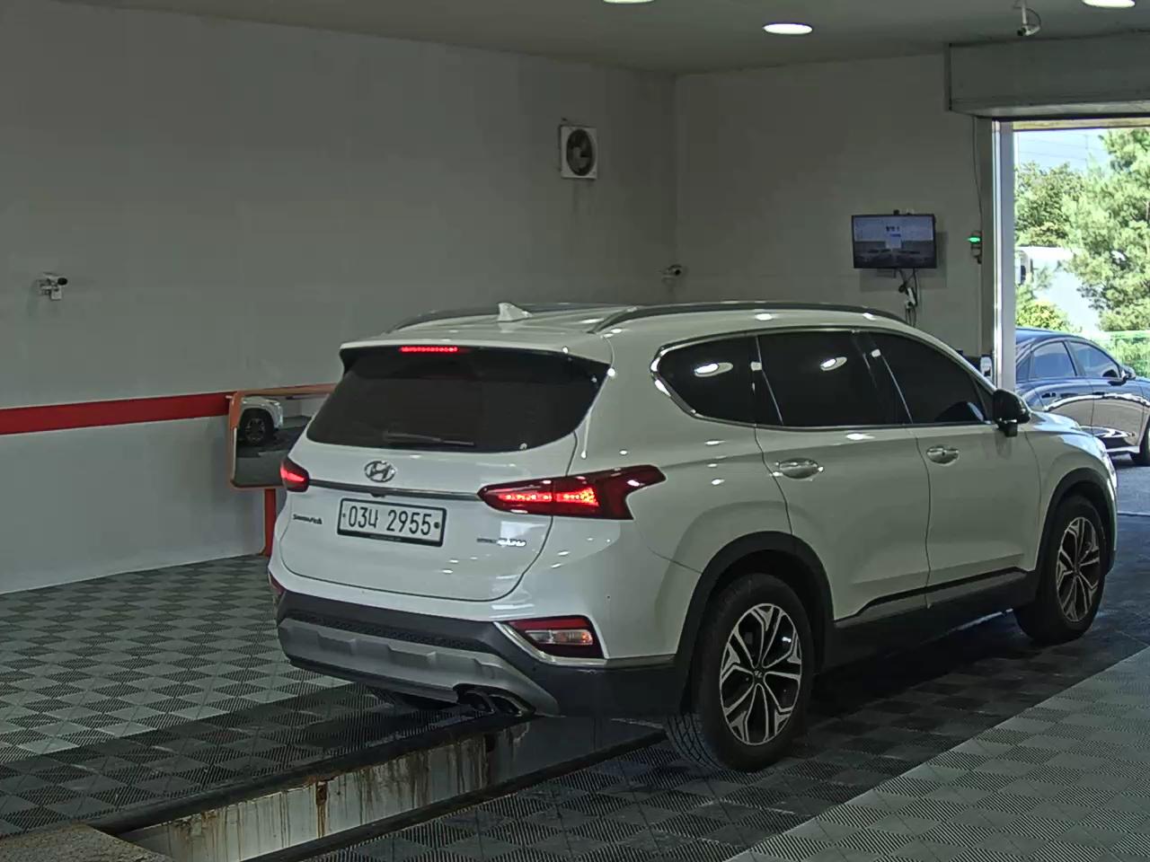 هيونداي سانتافي 2019 TM PRESTIGE