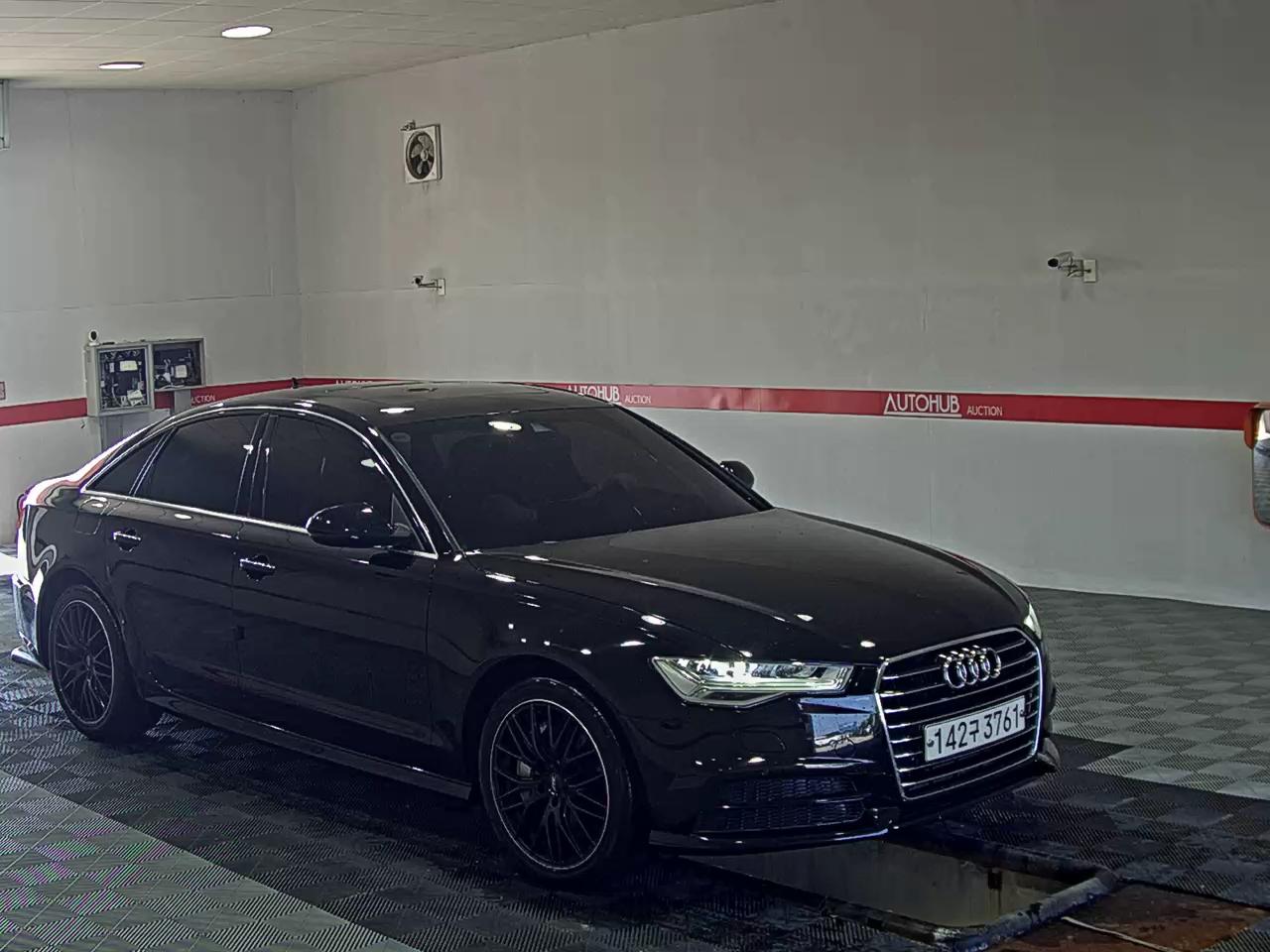 أودي إيه 6 (4Th Gen) 40 Tfsi 2018 40