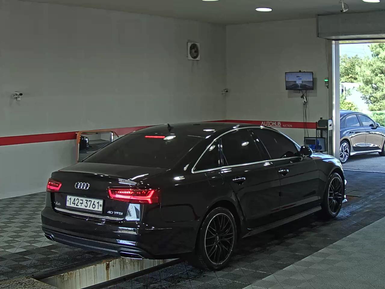 أودي إيه 6 (4Th Gen) 40 Tfsi 2018 40