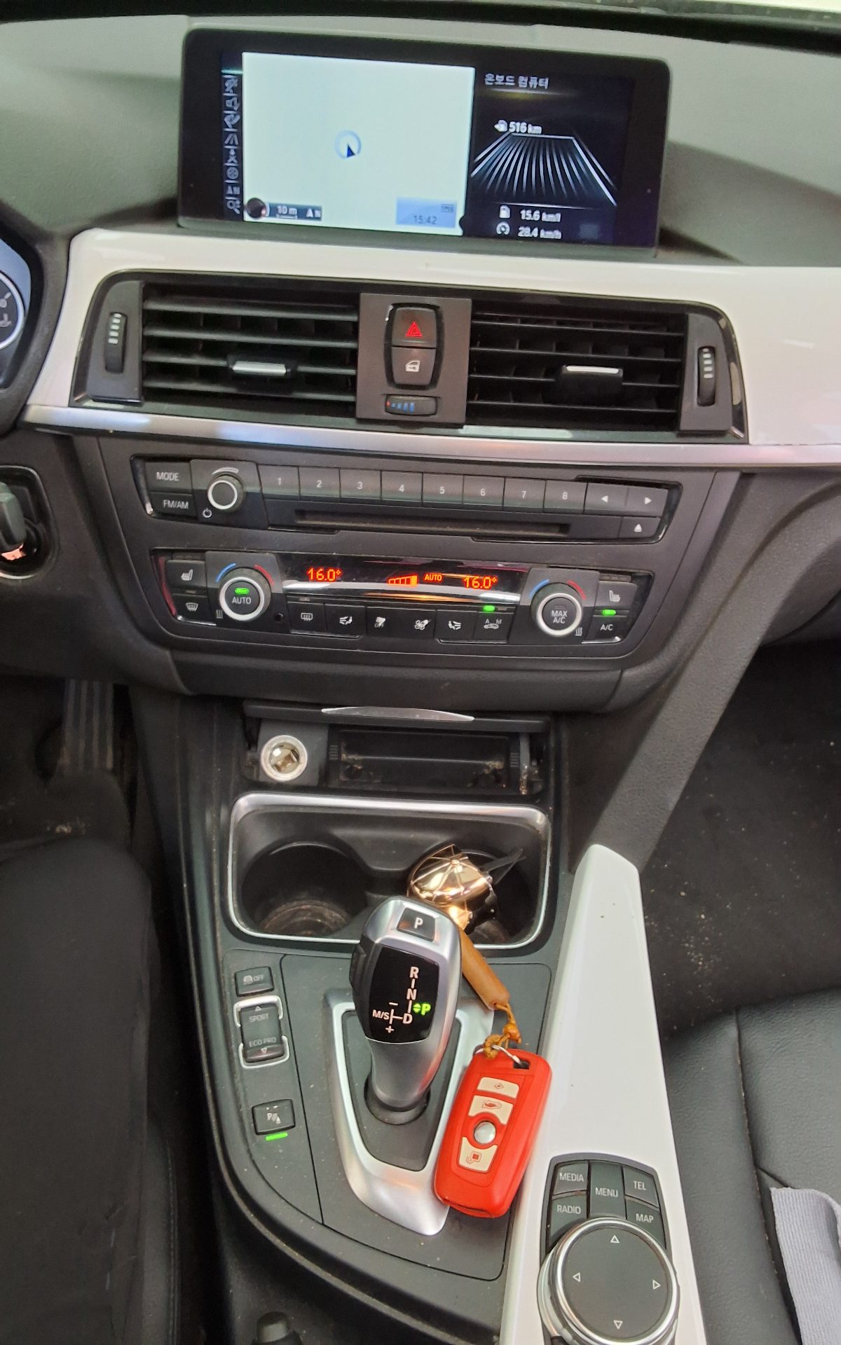 بي إم دبليو 3 Series (6Th Gen) 320D 2015 320d