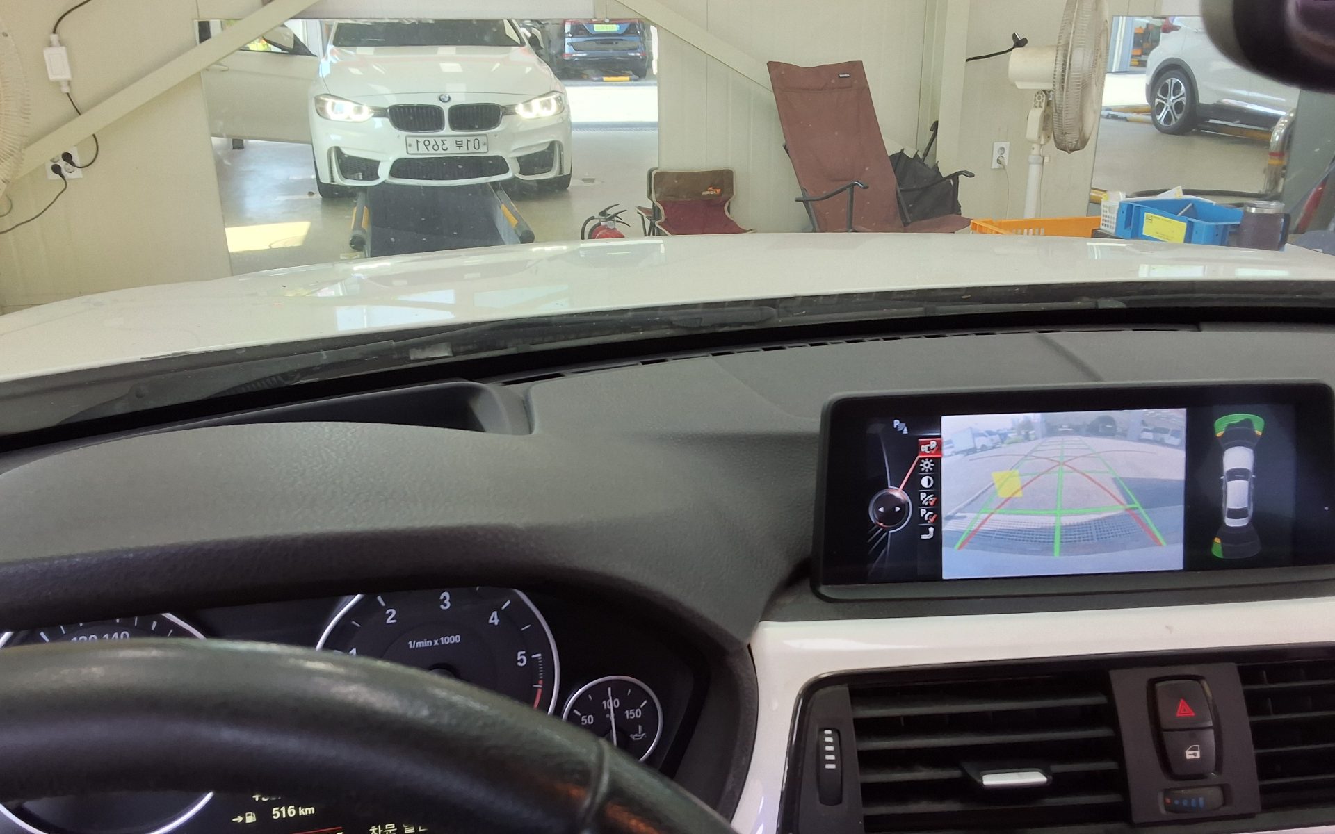 بي إم دبليو 3 Series (6Th Gen) 320D 2015 320d