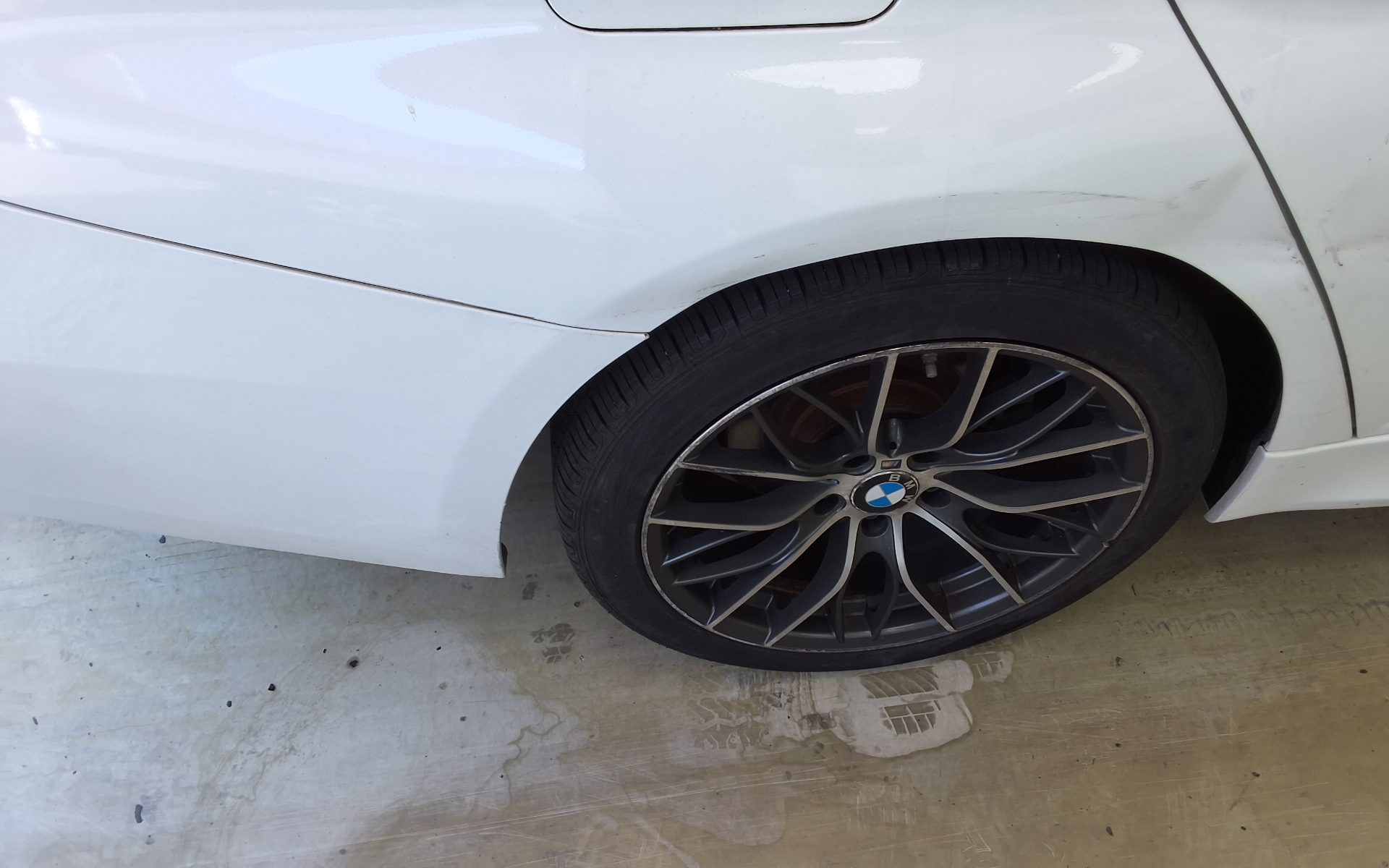 بي إم دبليو 3 Series (6Th Gen) 320D 2015 320d