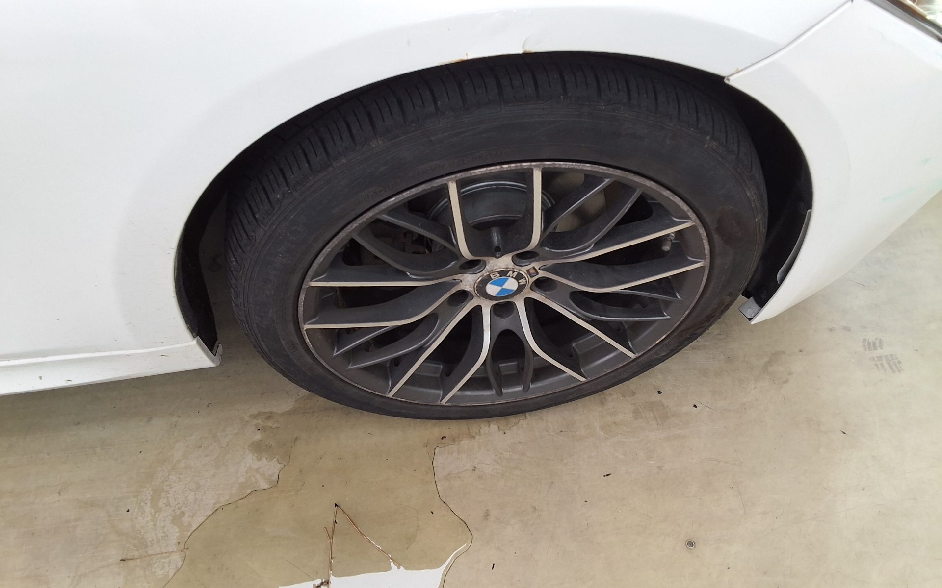 بي إم دبليو 3 Series (6Th Gen) 320D 2015 320d