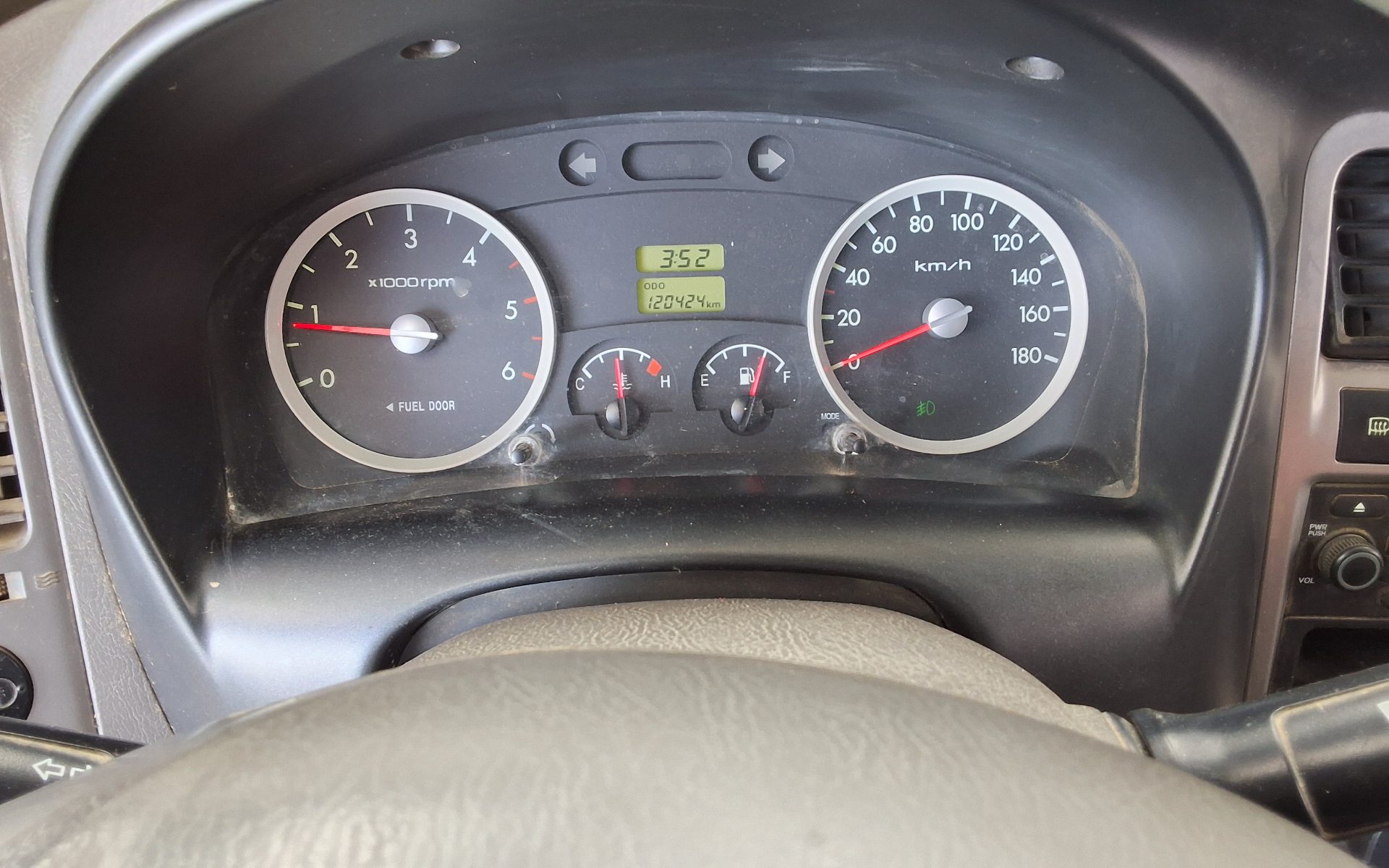هيونداي بورتر 2015 CRDi طويل المدى PLUS