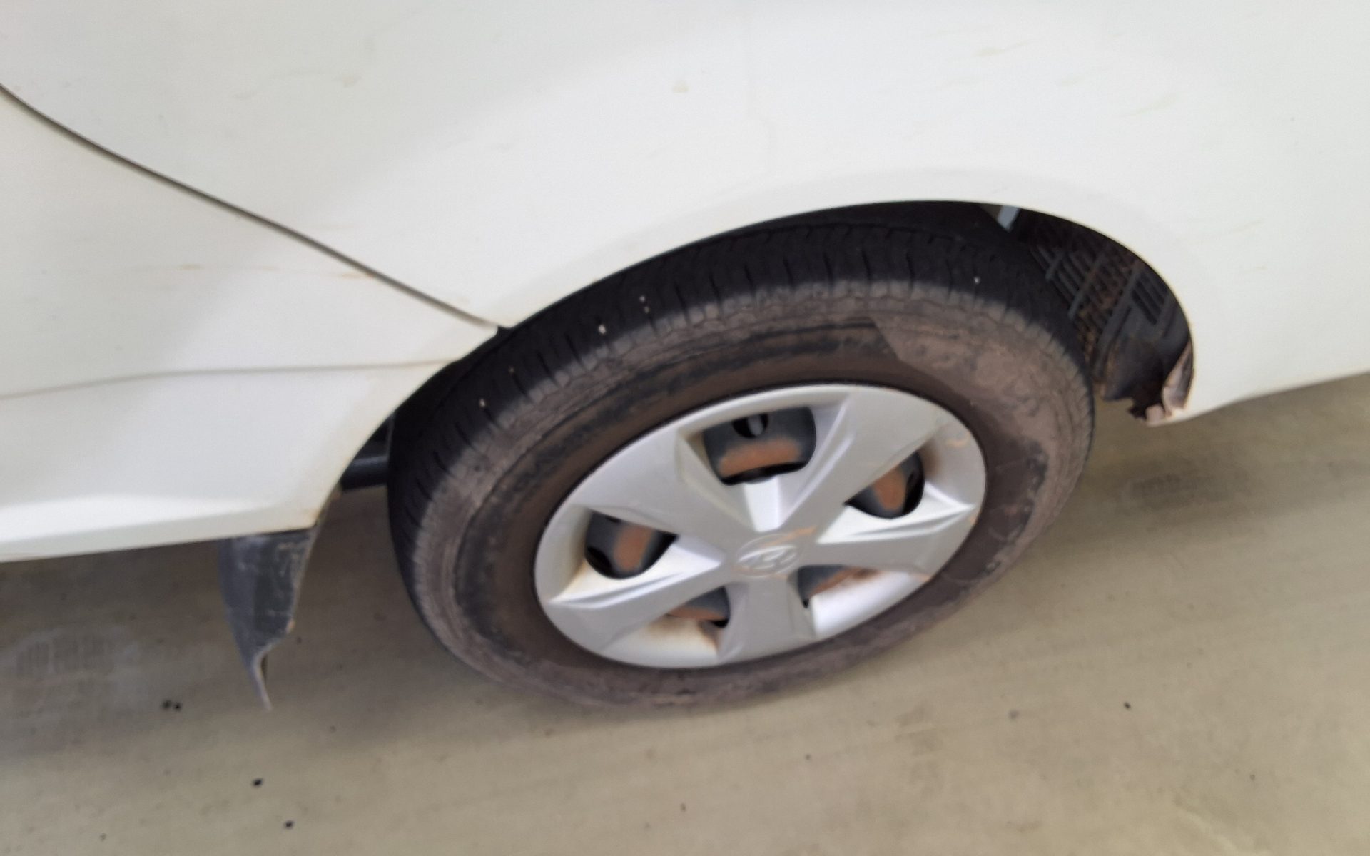 هيونداي بورتر 2015 CRDi طويل المدى PLUS