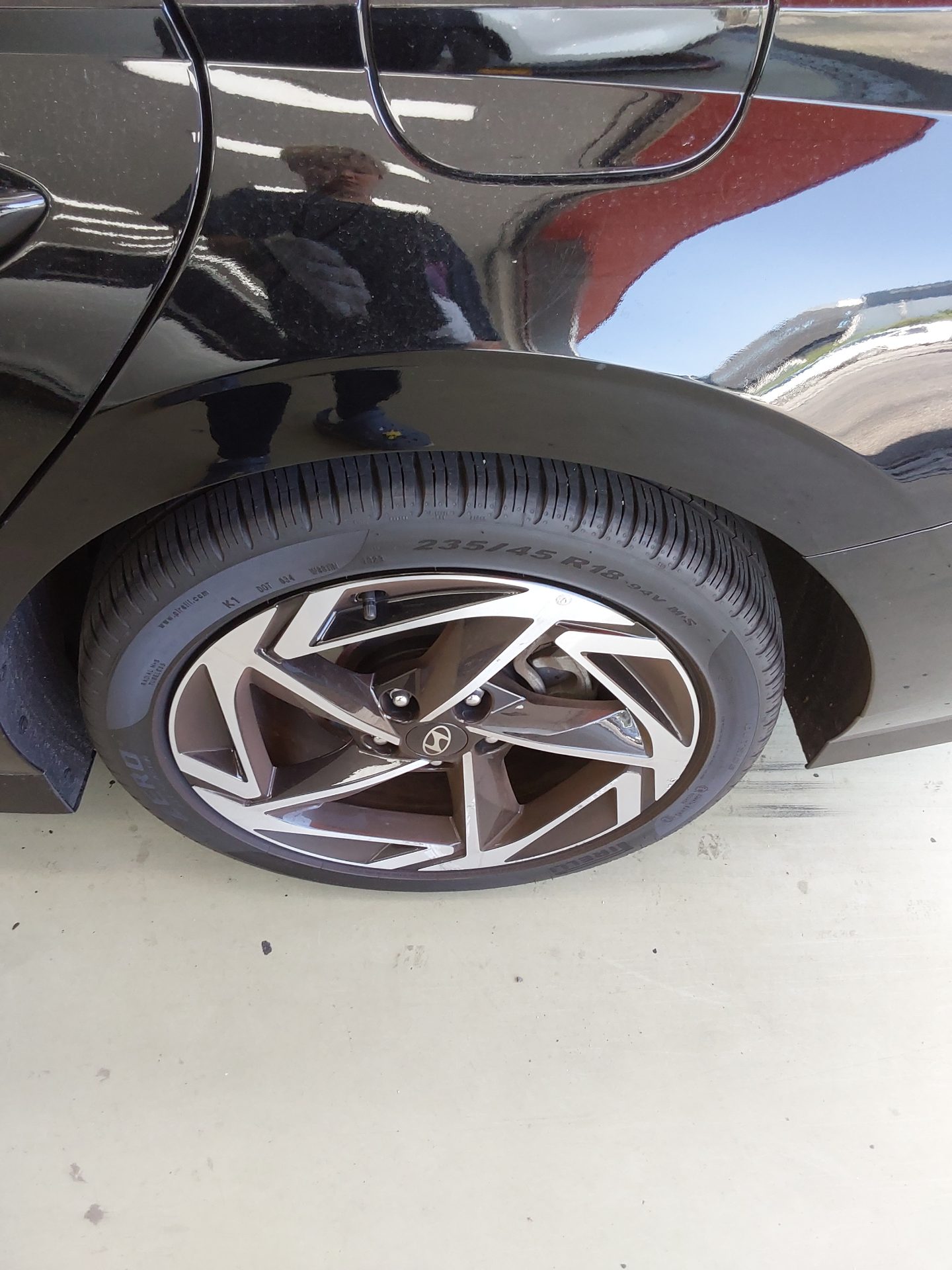 هيونداي سوناتا 2024 TURBO إكسكلوسيف