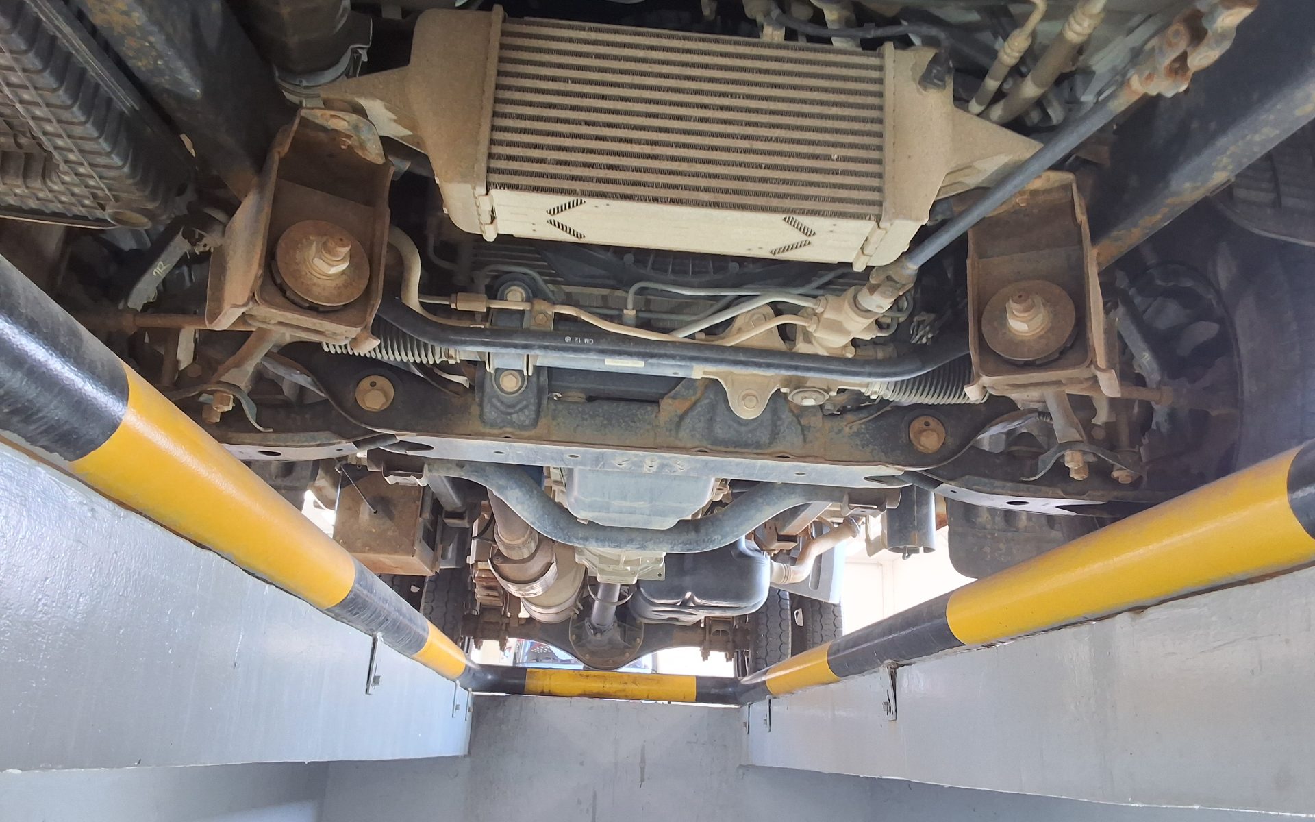 هيونداي بورتر 2015 CRDi طويل المدى PLUS