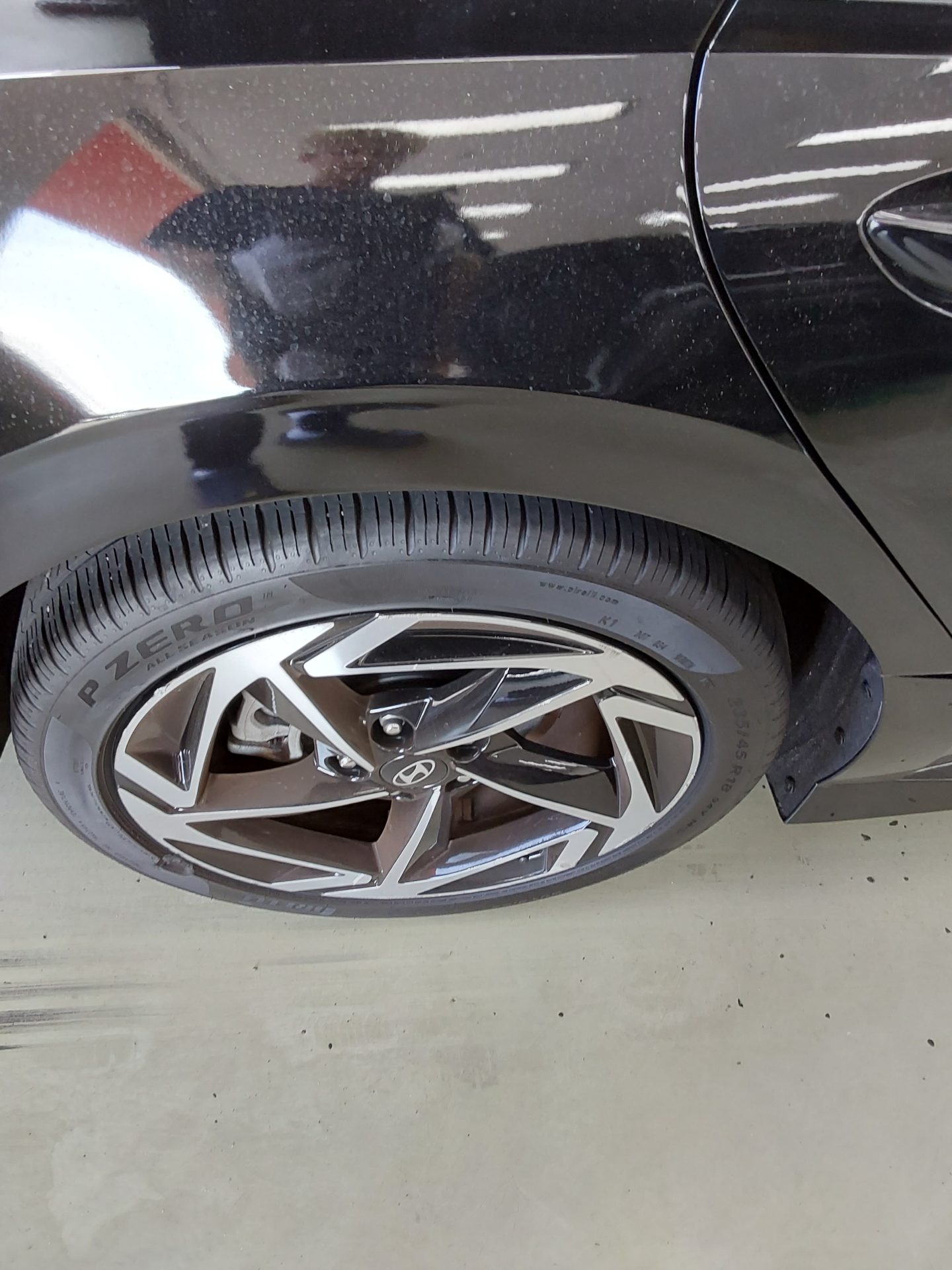 هيونداي سوناتا 2024 TURBO إكسكلوسيف