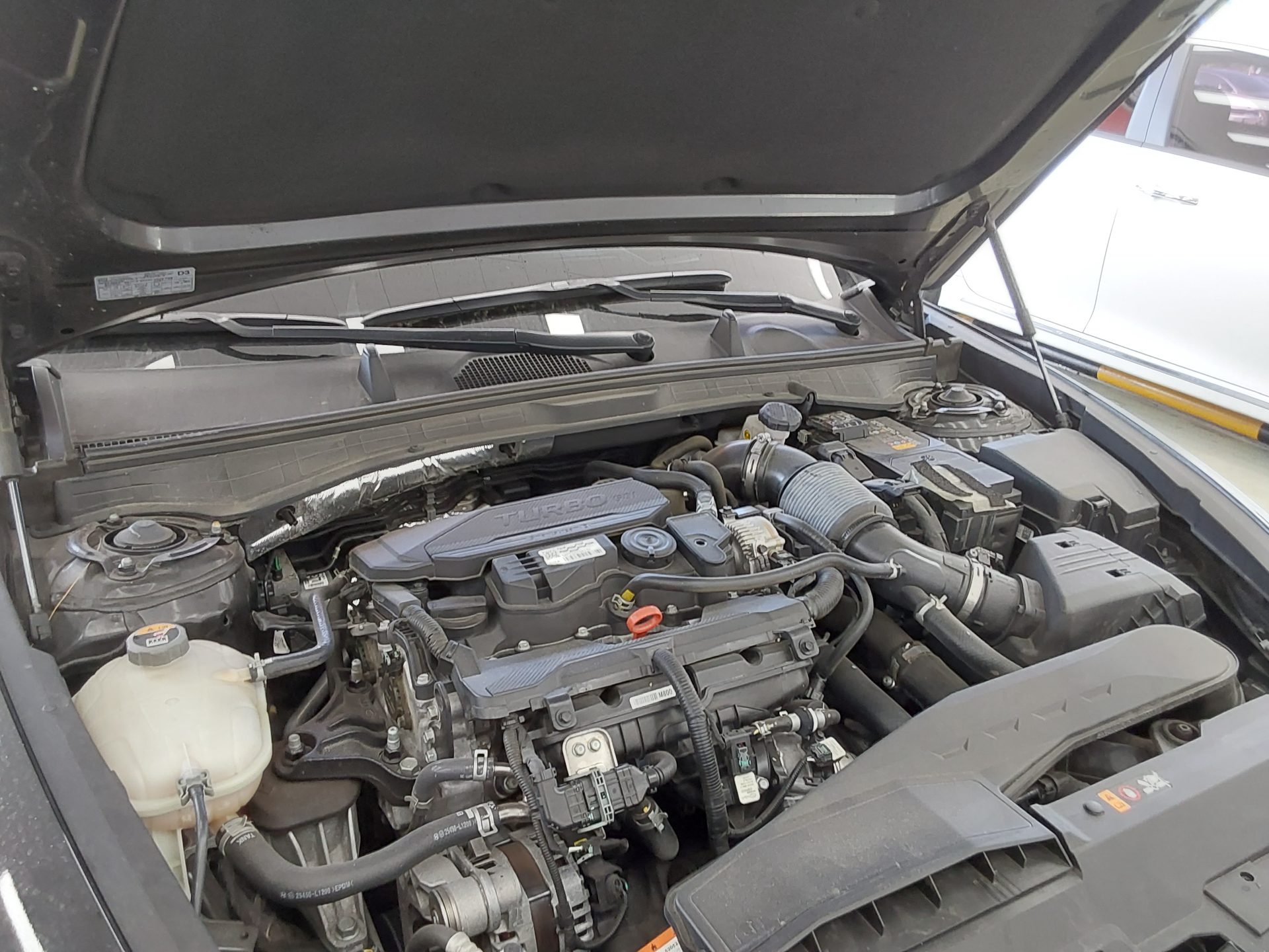 هيونداي سوناتا 2024 TURBO إكسكلوسيف