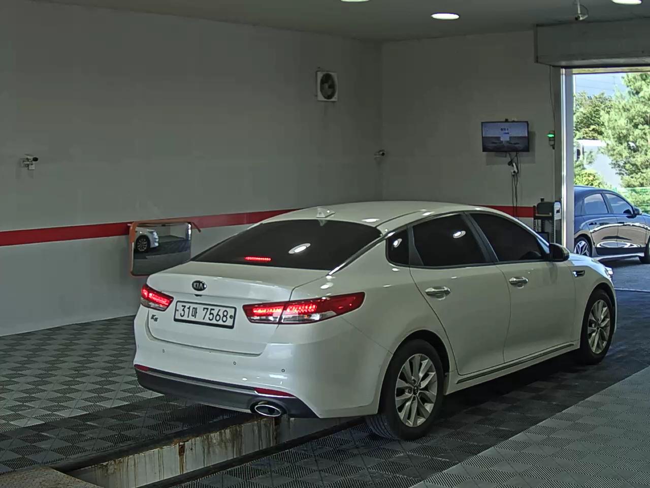 كيا كي 5 2018 PRESTIGE