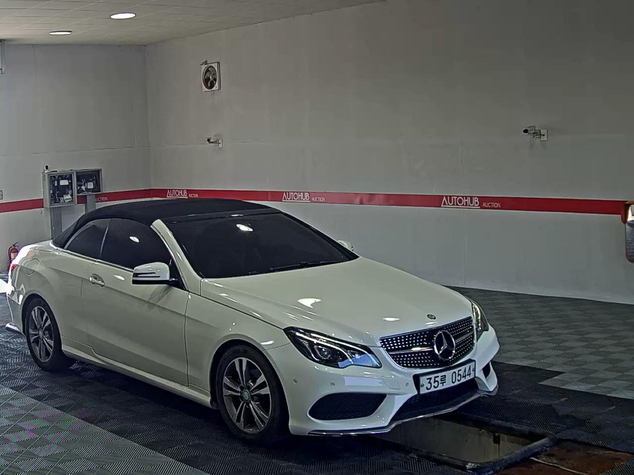 مرسيدس بنز E Class (4Th Gen) Cabriolet E200 2016 E200