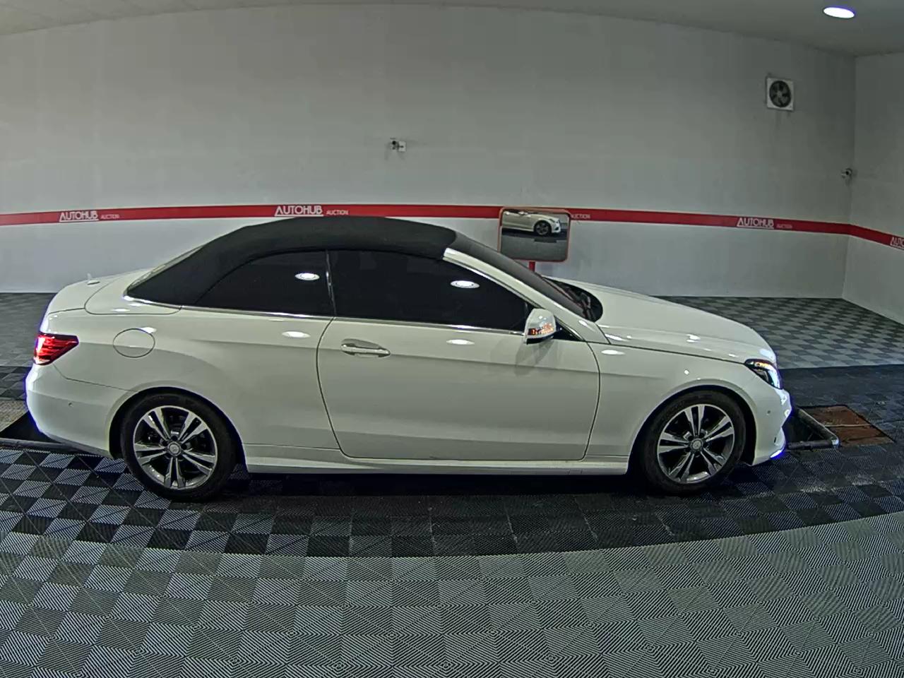 مرسيدس بنز E Class (4Th Gen) Cabriolet E200 2016 E200
