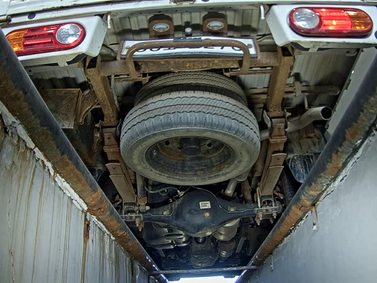 هيونداي بورتر 2015 CRDi طويل المدى PLUS