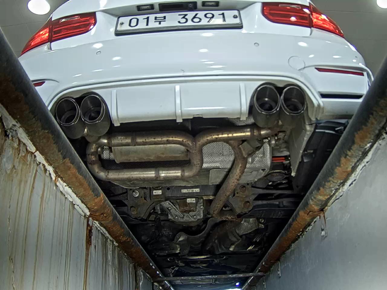 بي إم دبليو 3 Series (6Th Gen) 320D 2015 320d