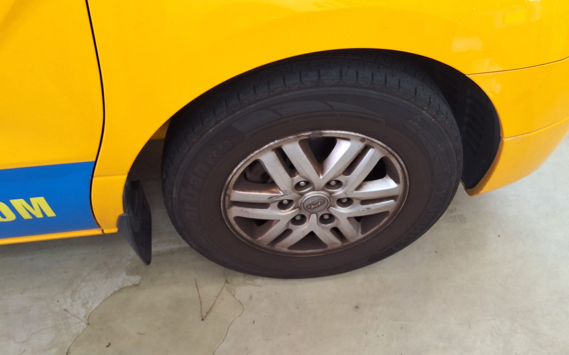 هيونداي جراند ستاركس 12 Seater ديزل سمارت 2016 SMART