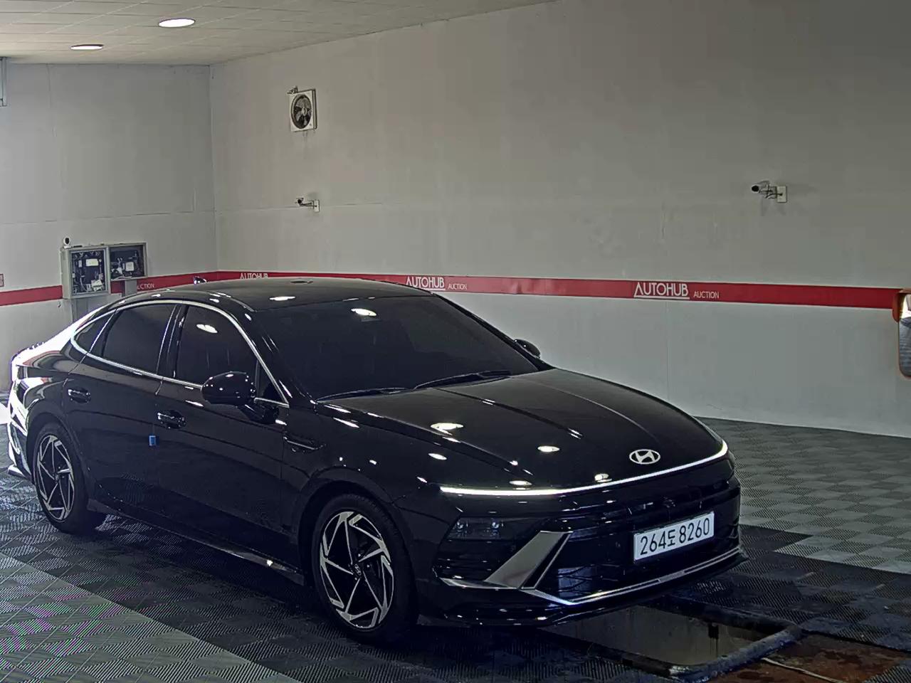 هيونداي سوناتا 2024 TURBO إكسكلوسيف