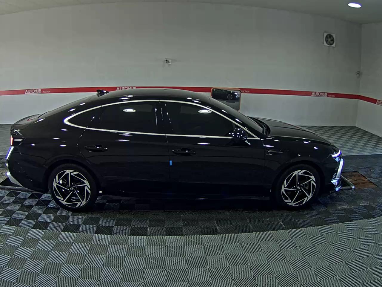 هيونداي سوناتا 2024 TURBO إكسكلوسيف