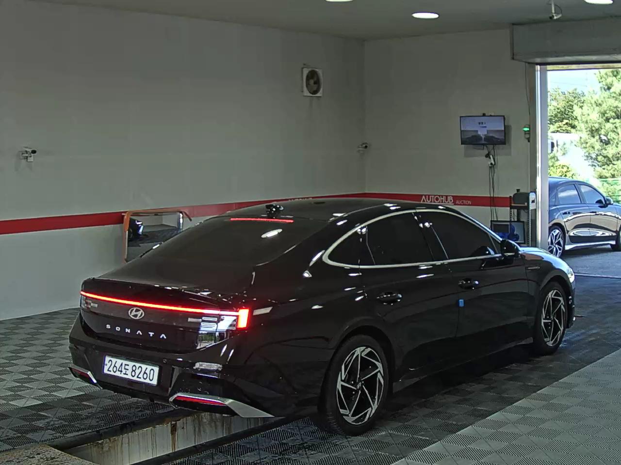 هيونداي سوناتا 2024 TURBO إكسكلوسيف