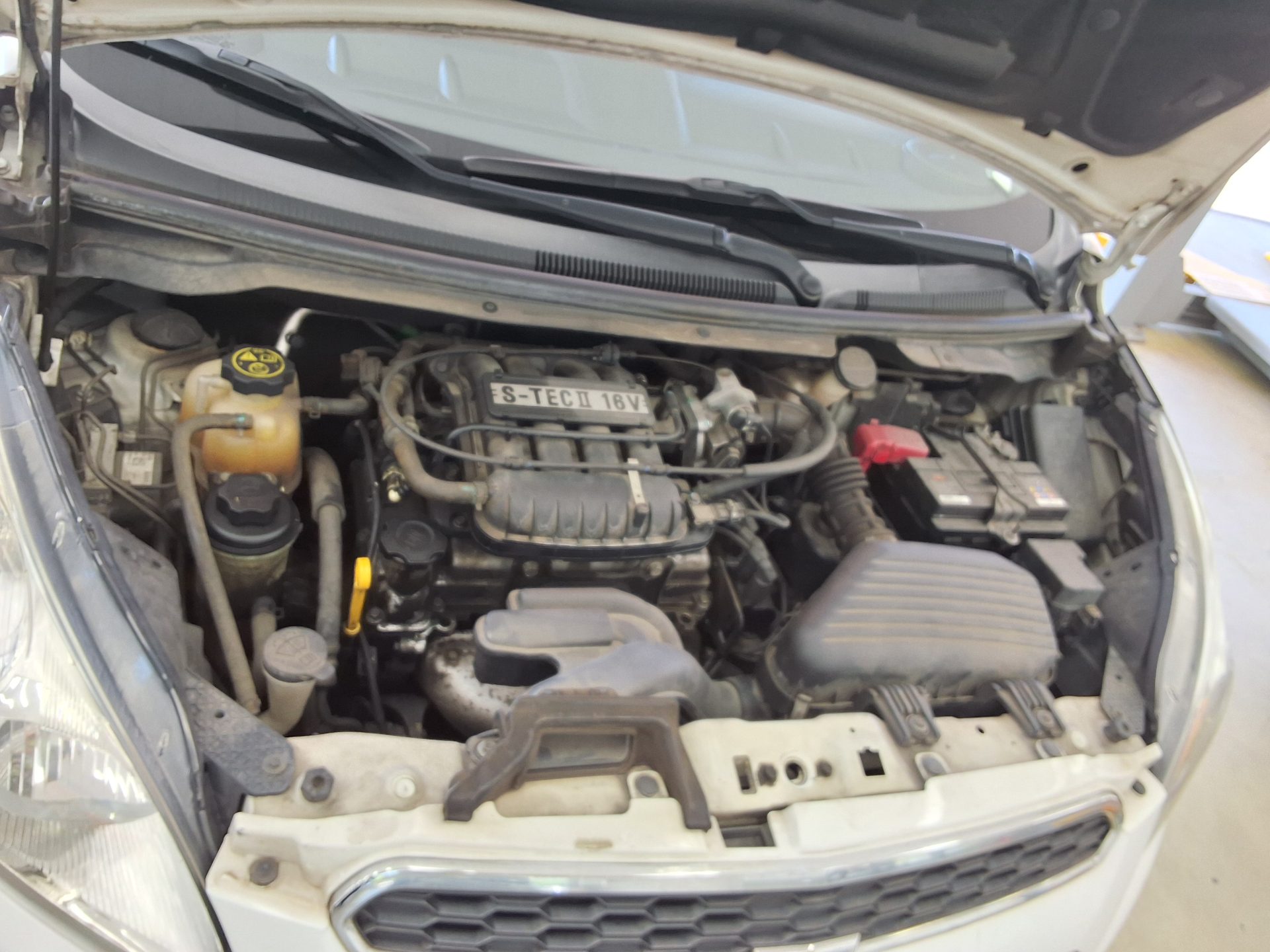 شيفروليه (Daewoo) سبارك بنزين Lt 2014 LT