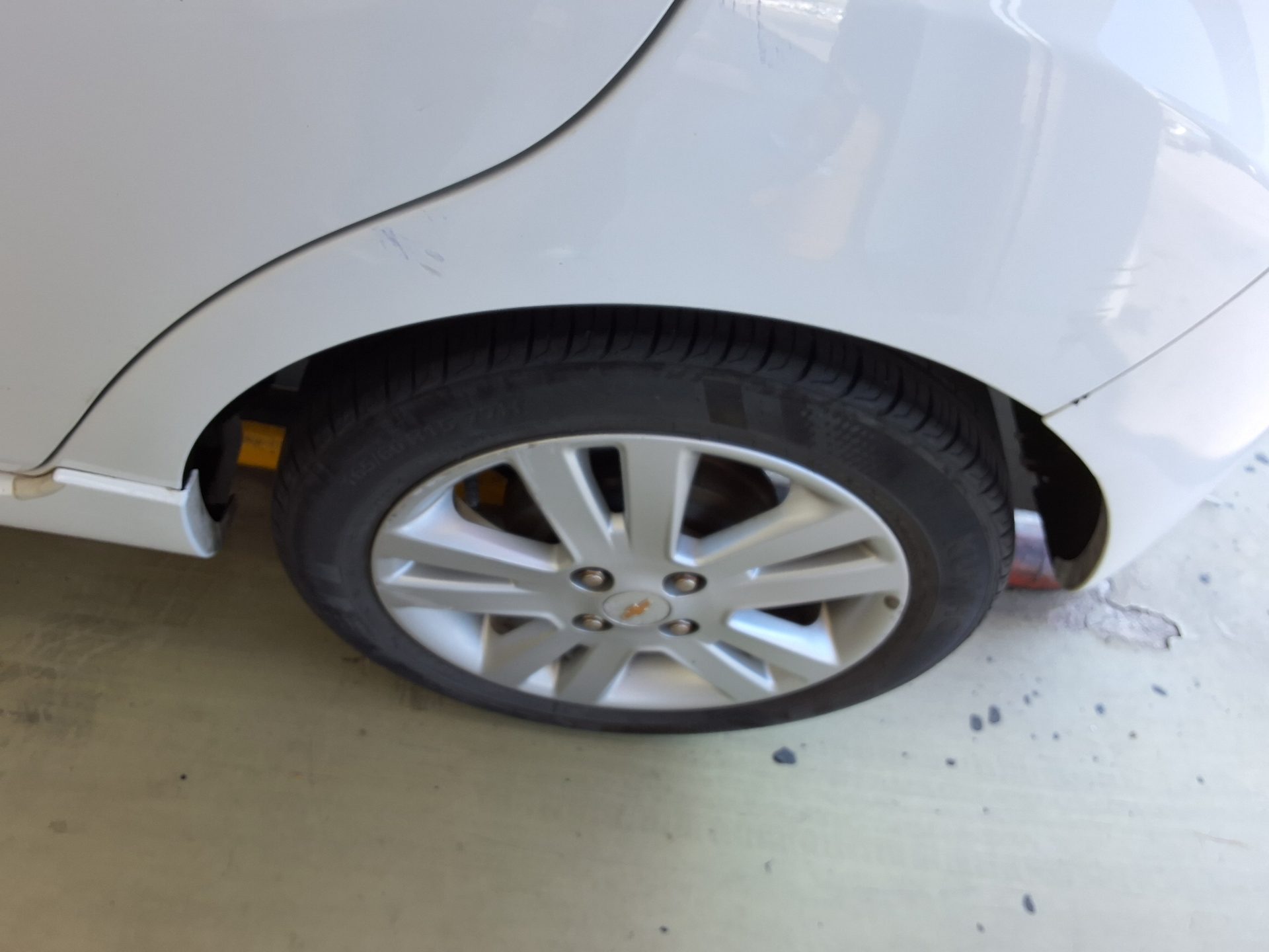 شيفروليه (Daewoo) سبارك بنزين Lt 2014 LT