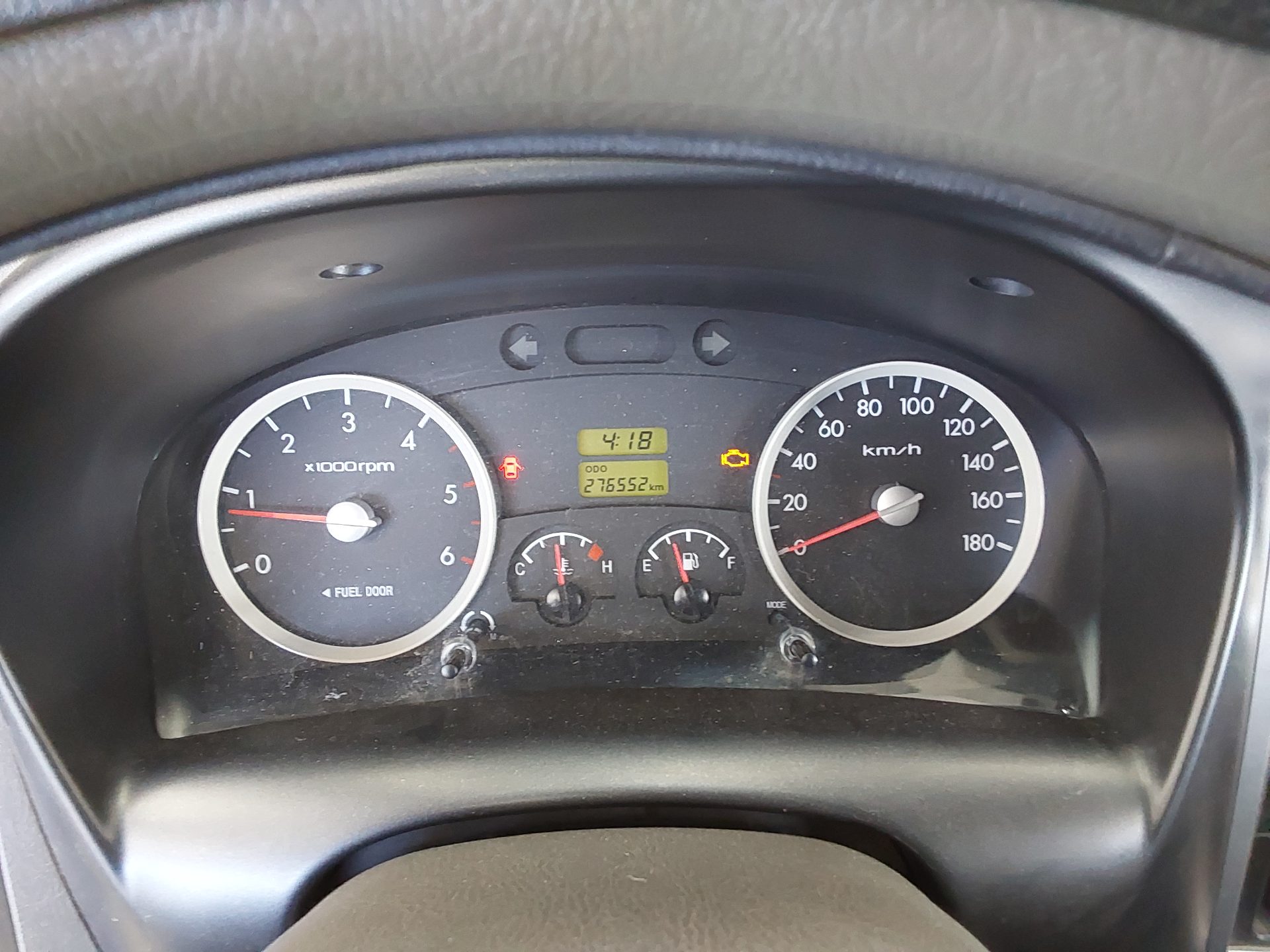 هيونداي بورتر 2015 CRDi طويل المدى