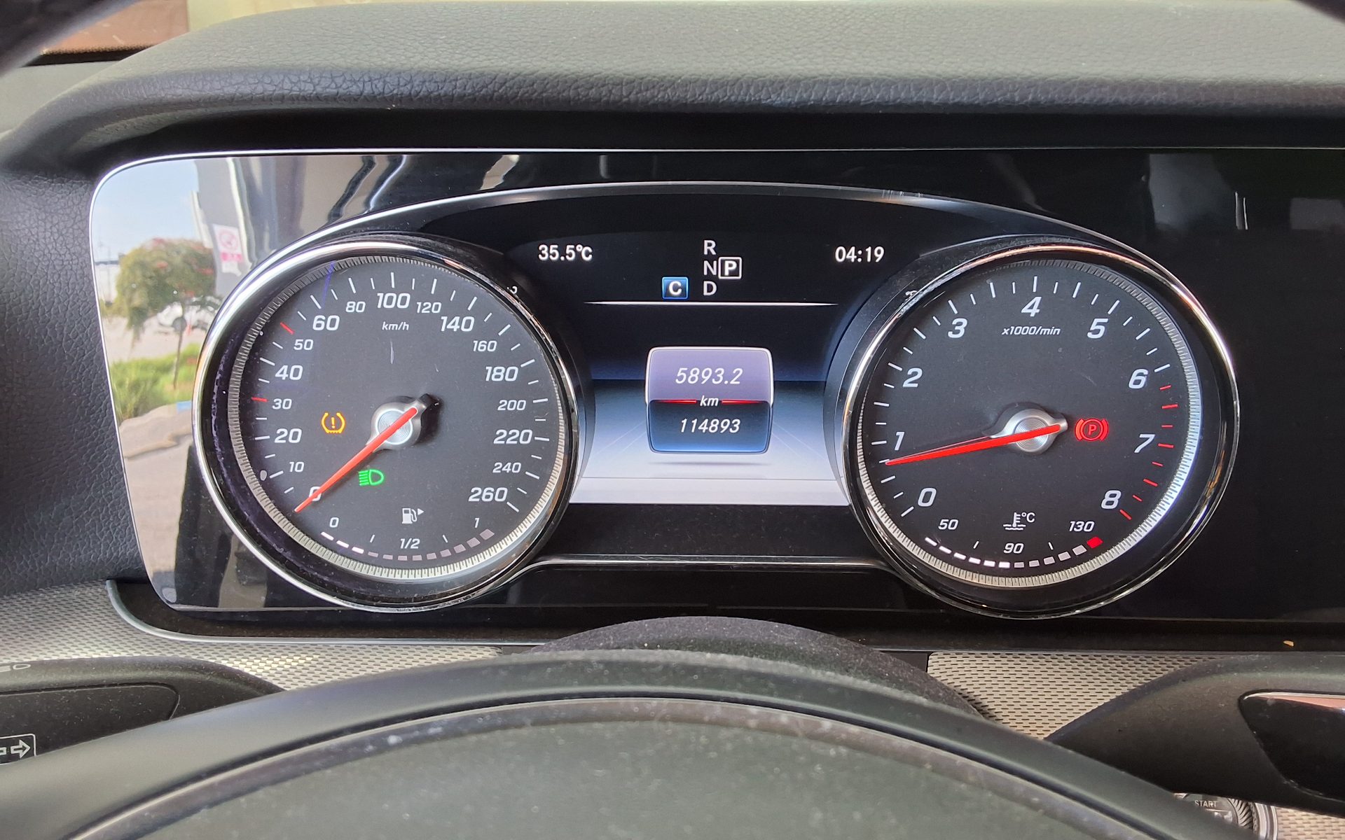 مرسيدس بنز E Class (5Th Gen) E200 Avantgarde 2017 E200