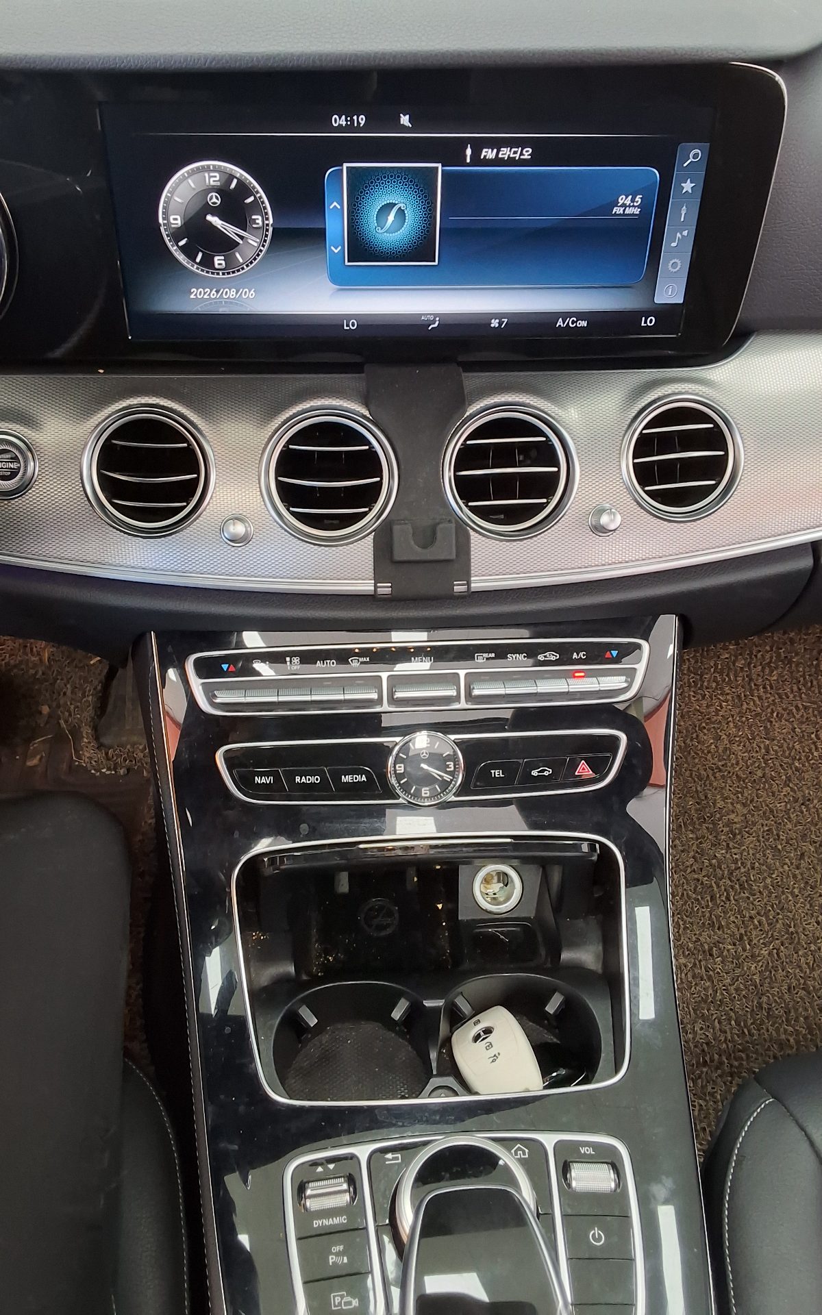 مرسيدس بنز E Class (5Th Gen) E200 Avantgarde 2017 E200