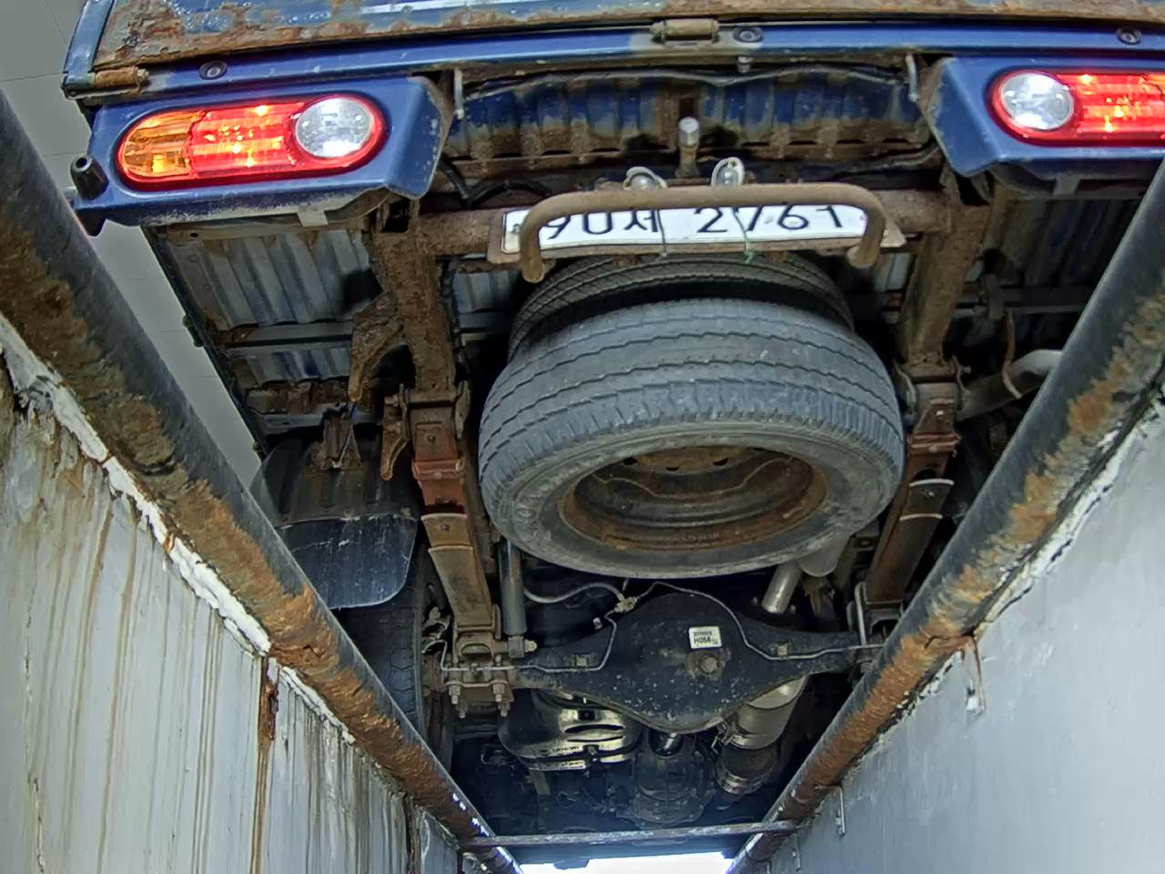 هيونداي بورتر 2015 CRDi طويل المدى