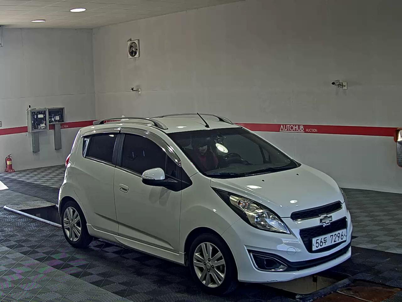 شيفروليه (Daewoo) سبارك بنزين Lt 2014 LT