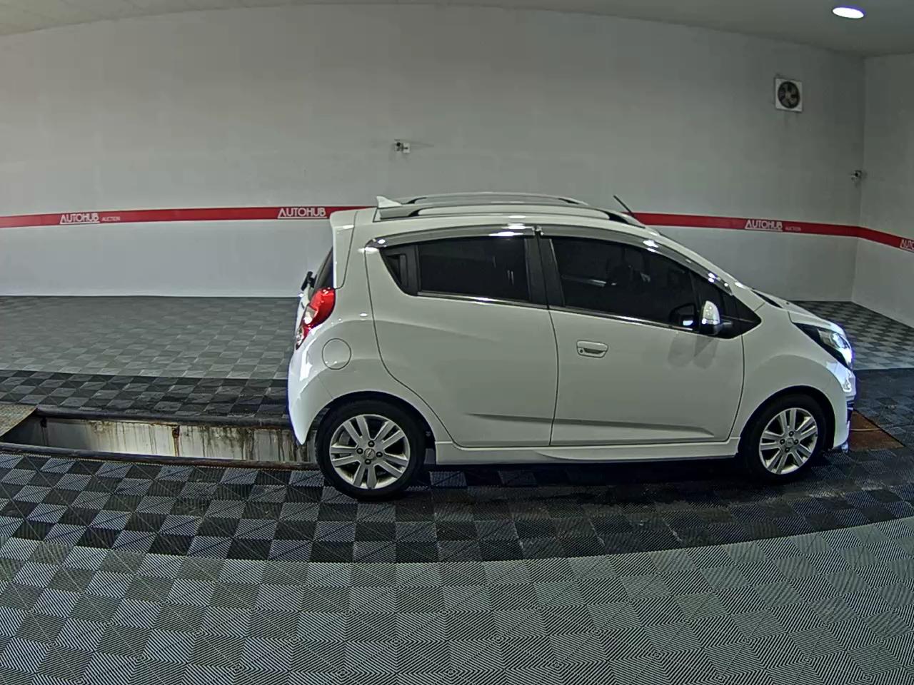 شيفروليه (Daewoo) سبارك بنزين Lt 2014 LT